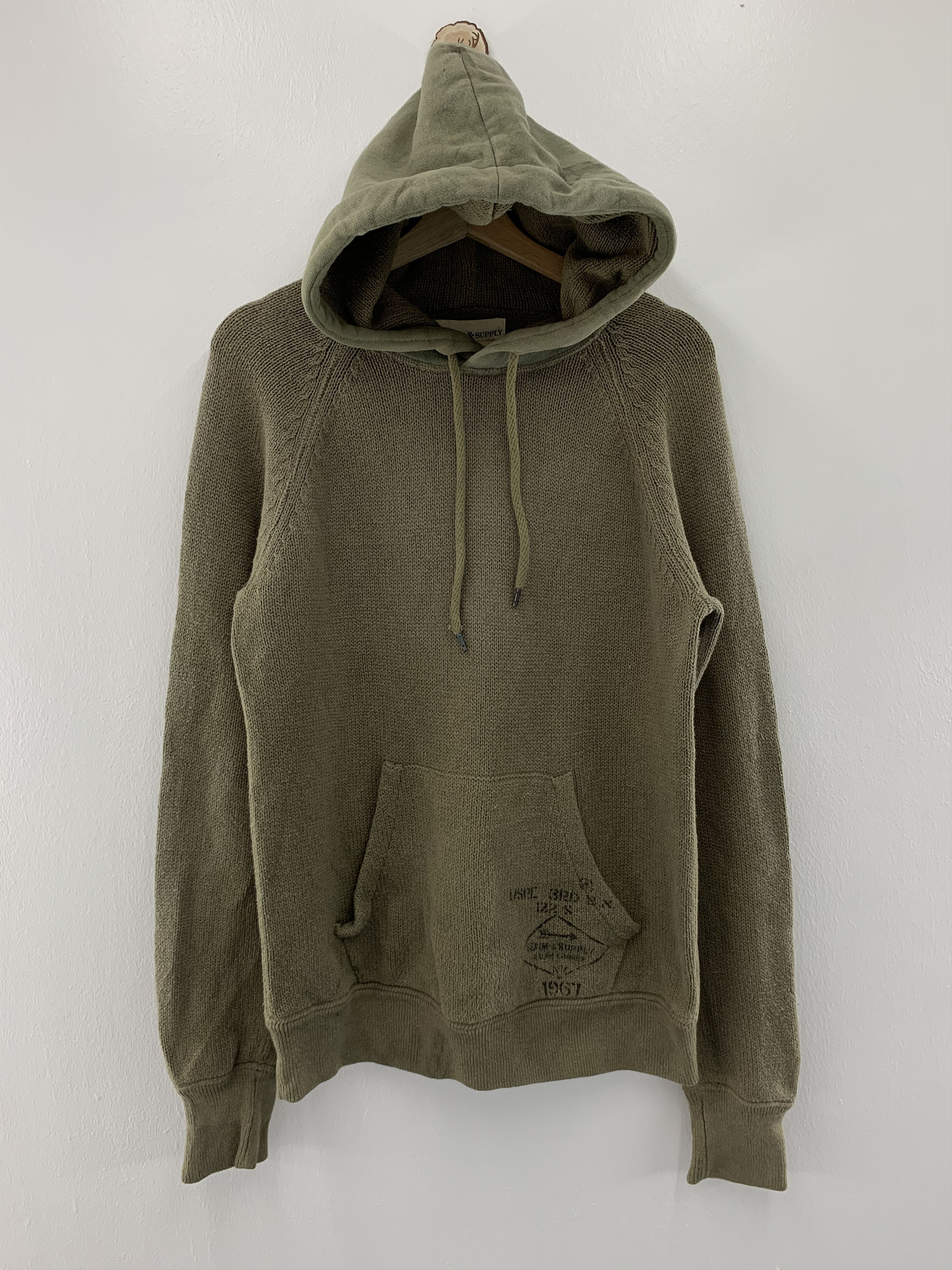 Ralph Lauren × Vintage Vintage Ralph Lauren Hoodie Size US M / EU 48-50 / 2 - 1 Thumbnail