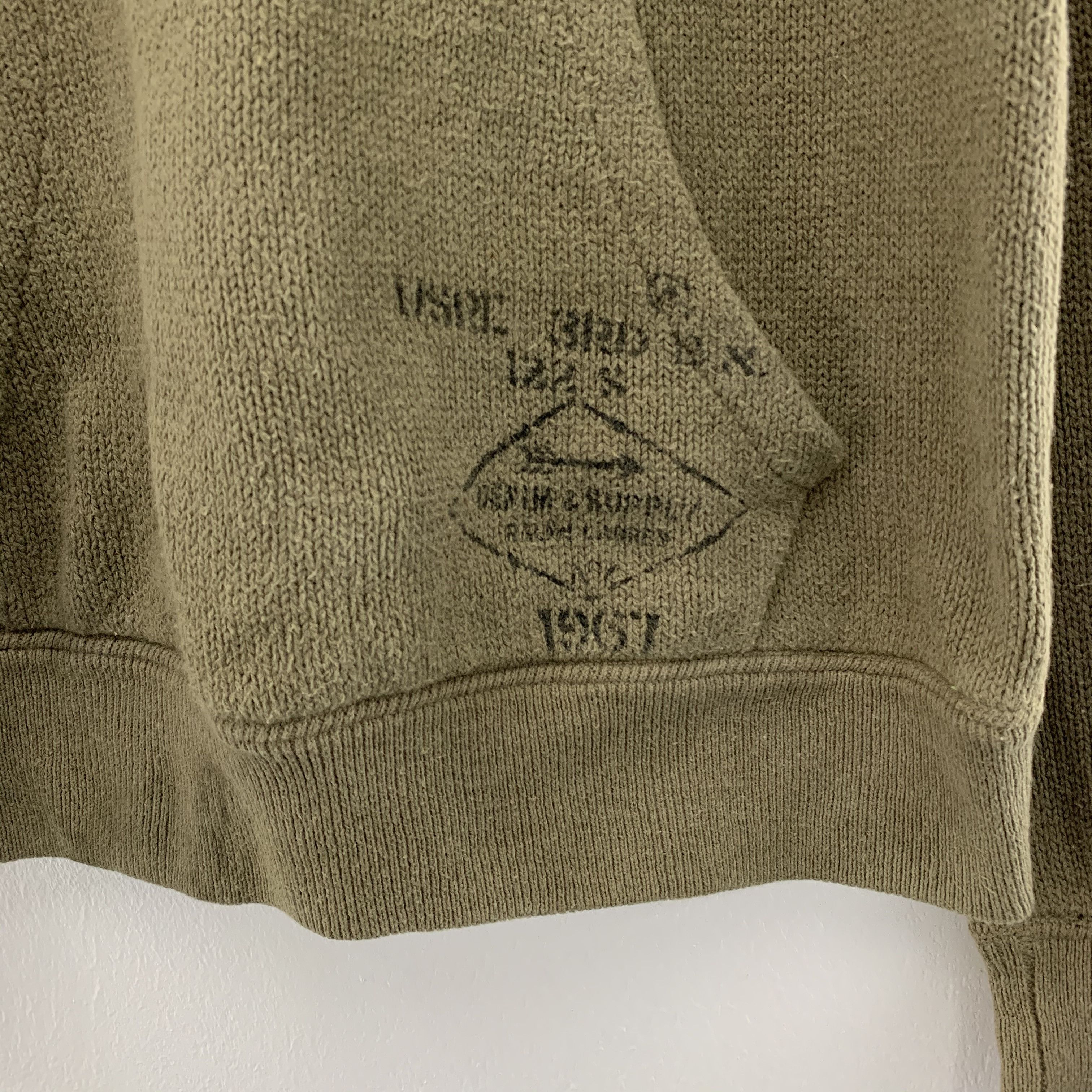 Ralph Lauren × Vintage Vintage Ralph Lauren Hoodie Size US M / EU 48-50 / 2 - 4 Thumbnail