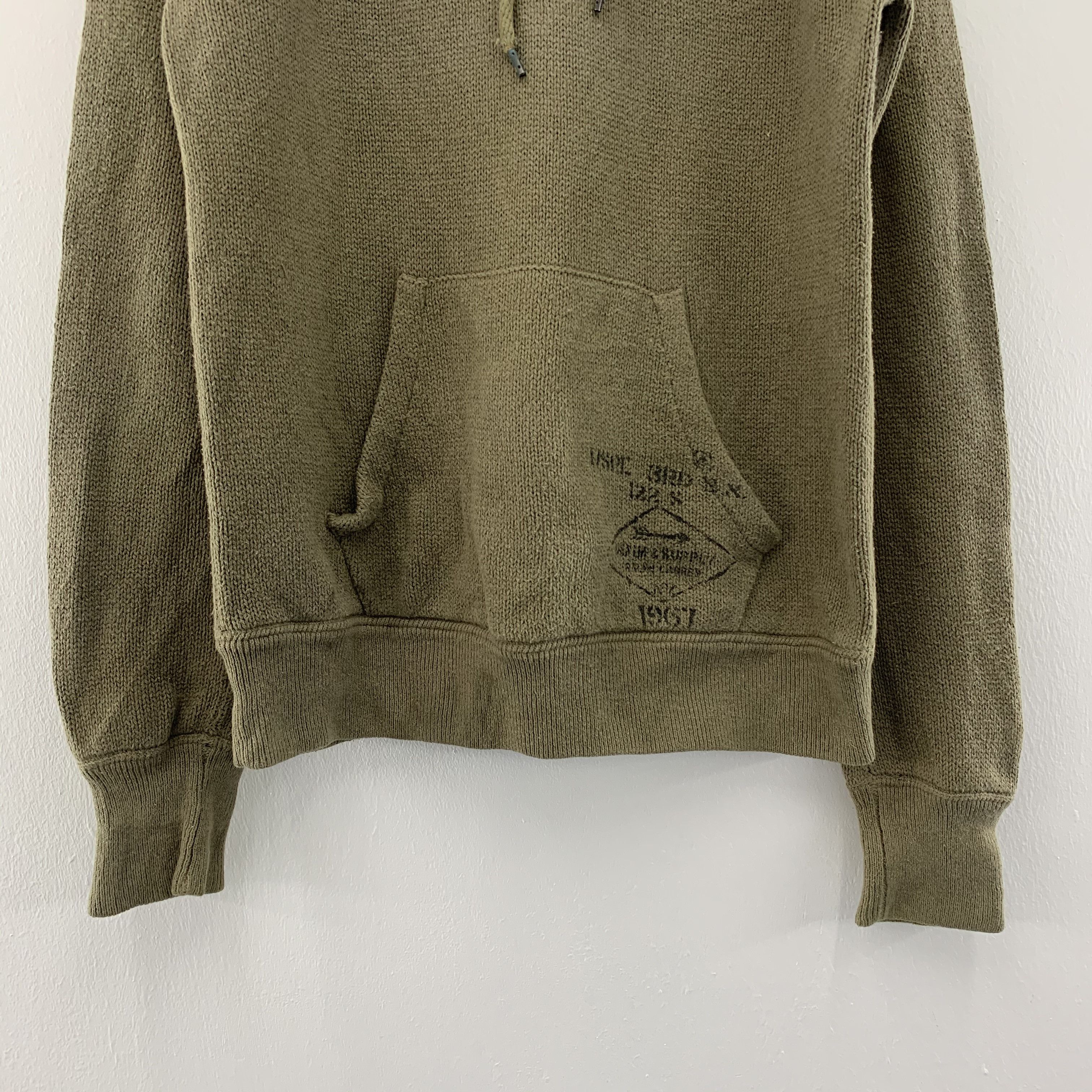 Ralph Lauren × Vintage Vintage Ralph Lauren Hoodie Size US M / EU 48-50 / 2 - 3 Thumbnail