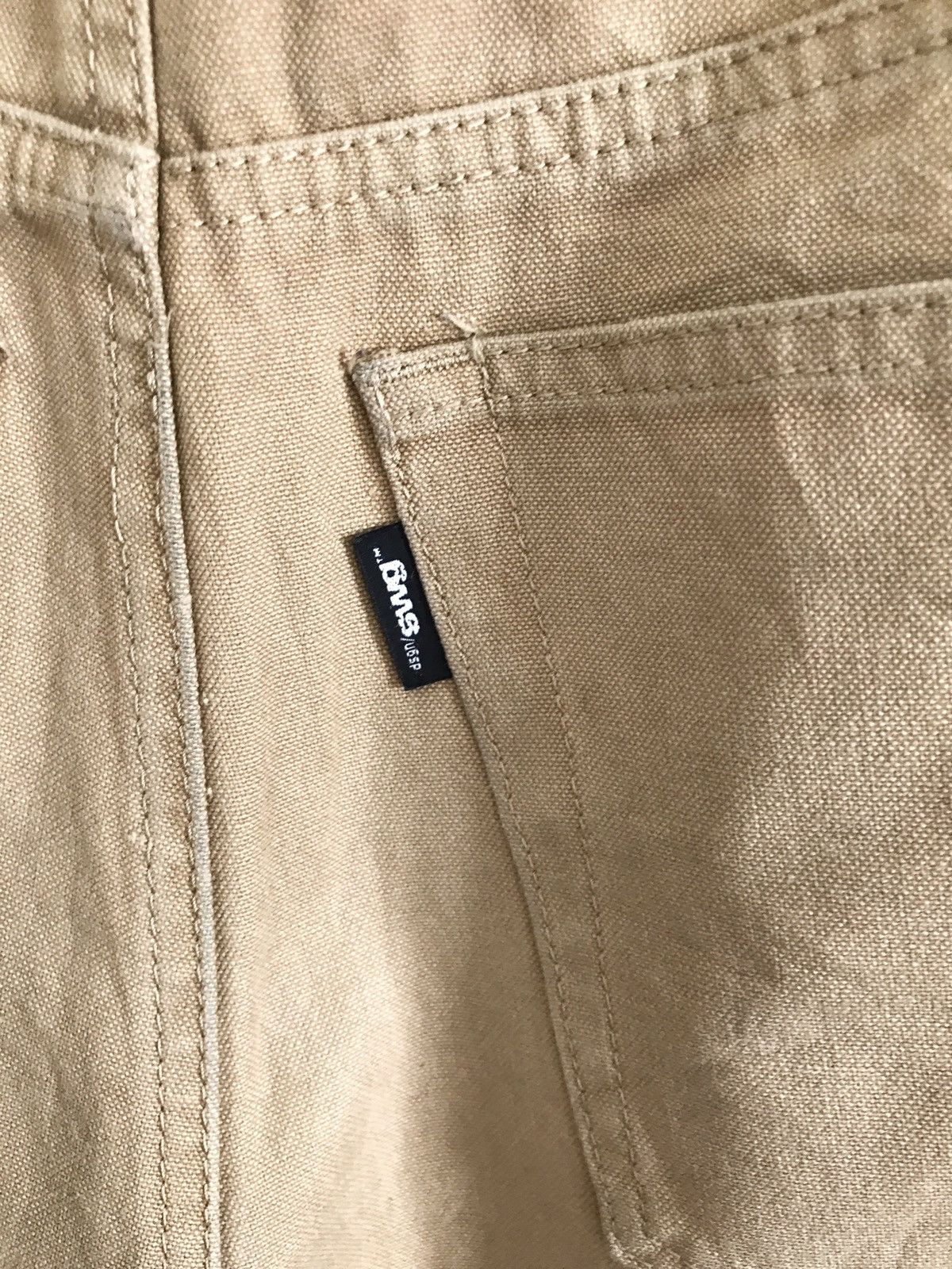 Swagger Japanese Brand Swagger Corduroy Velvet Pants Made In Japan Size US 36 / EU 52 - 5 Thumbnail