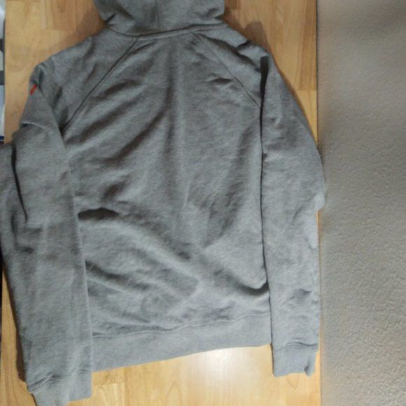 NCAA × Nike × Vintage Vintage Nike Clemson Tigers Logo Hoodie Sweatshirt Size US XL / EU 56 / 4 - 5 Thumbnail