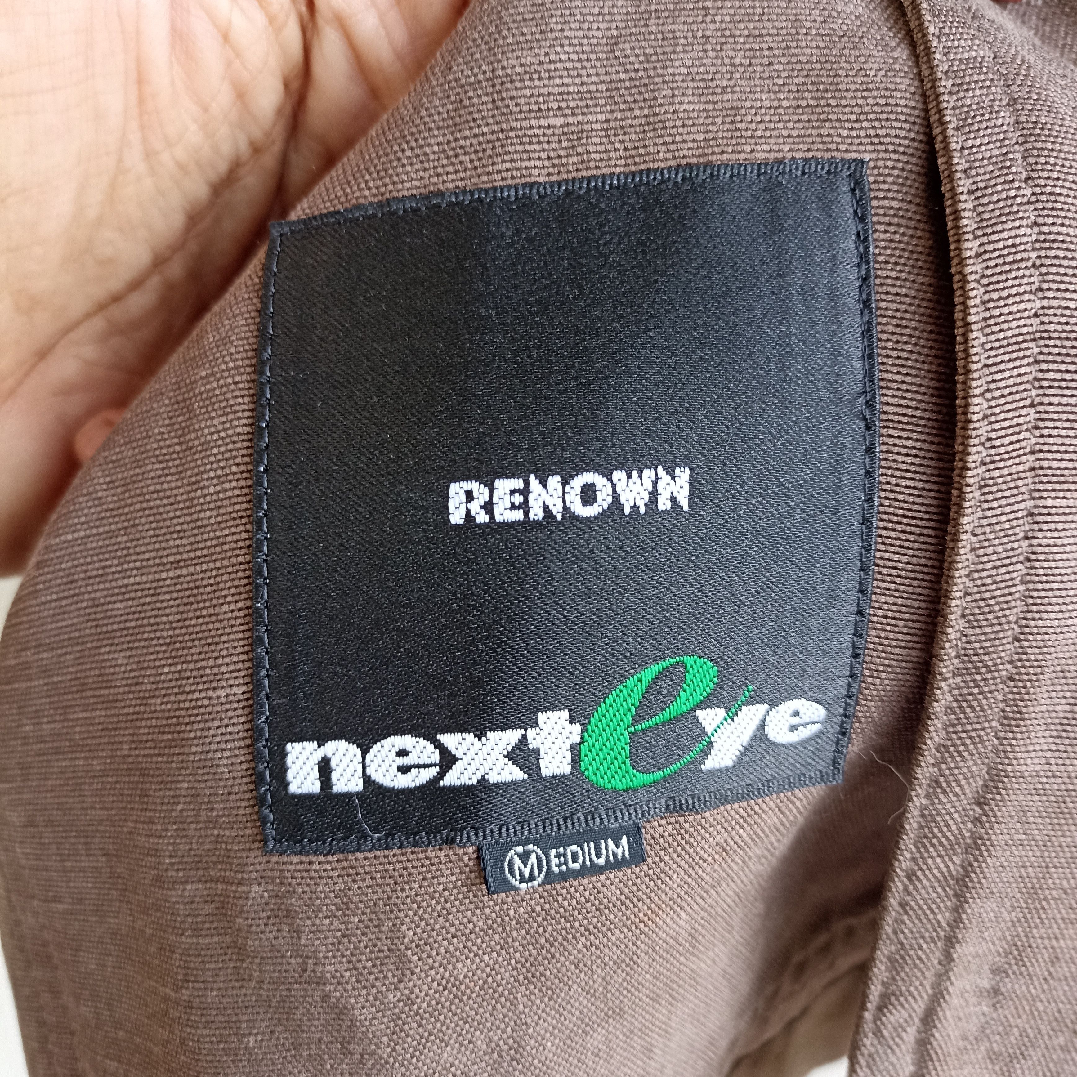 Flannel × RENOWN Renown With Lego and Monster Patch Flannel Jacket Size US L / EU 52-54 / 3 - 11 Thumbnail