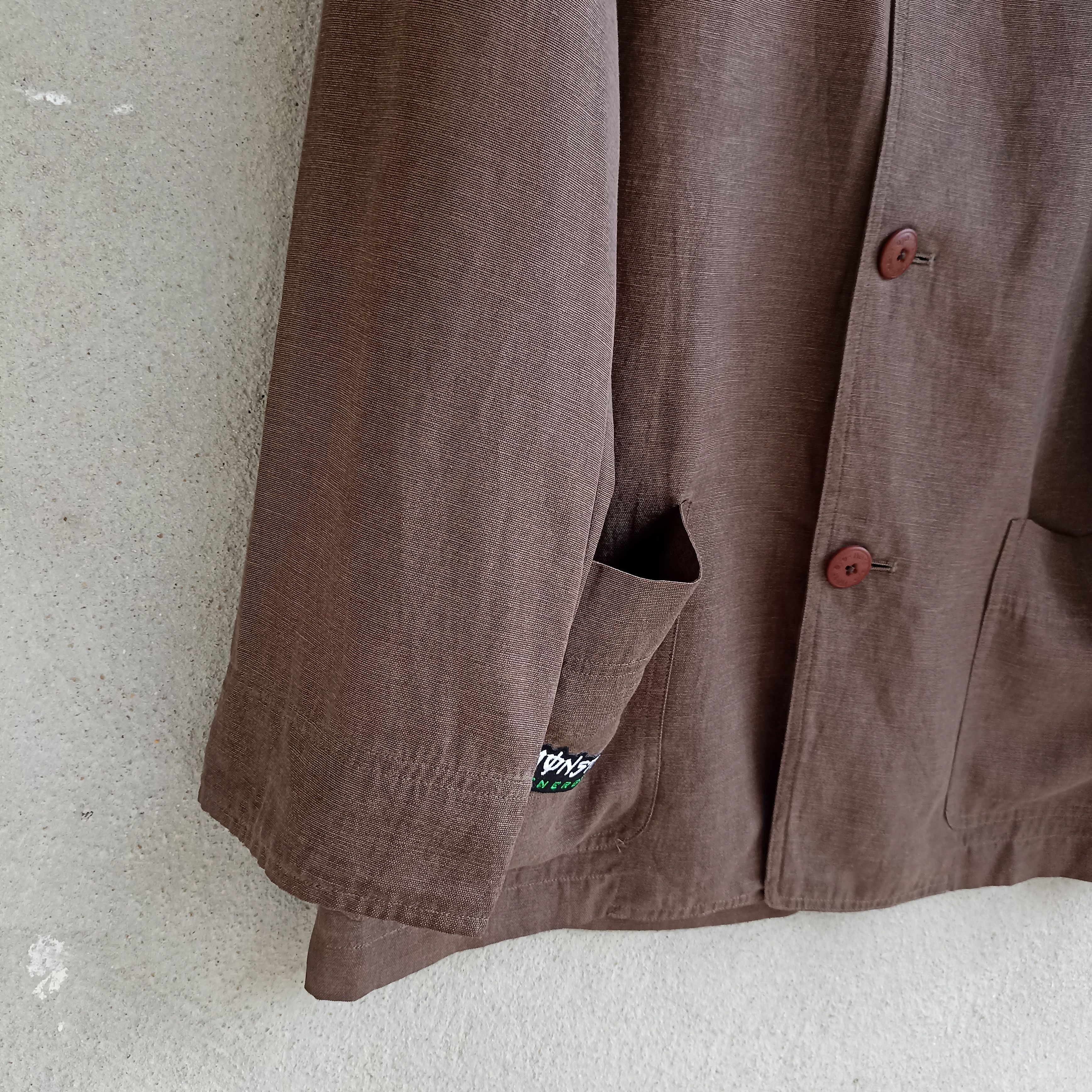 Flannel × RENOWN Renown With Lego and Monster Patch Flannel Jacket Size US L / EU 52-54 / 3 - 6 Thumbnail