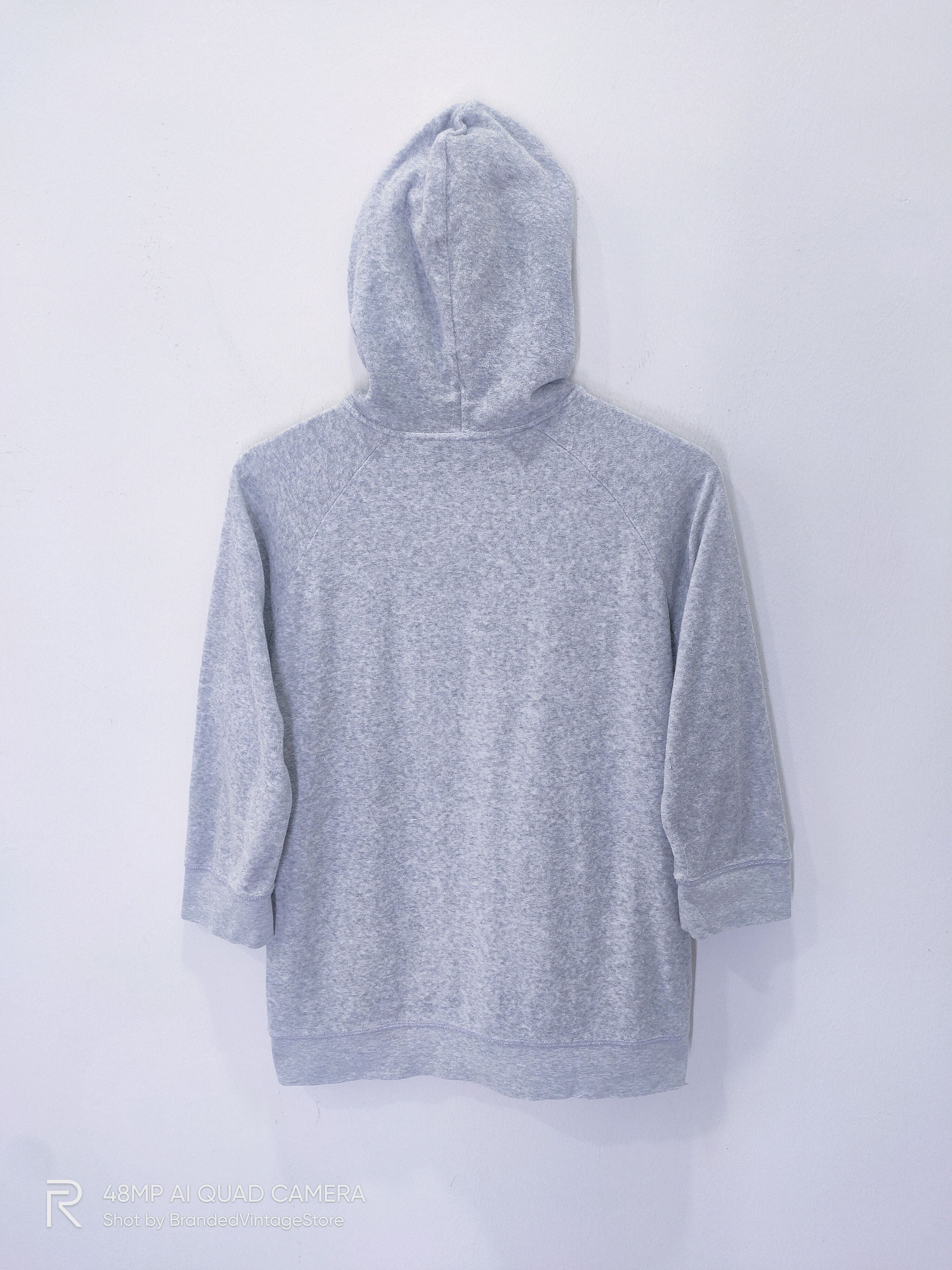 General Quarters × Uniqlo UNIQLO 3Q Pocket Nice Cotton Hoodie Streetwear Light Jacket Size M / US 6-8 / IT 42-44 - 4 Thumbnail