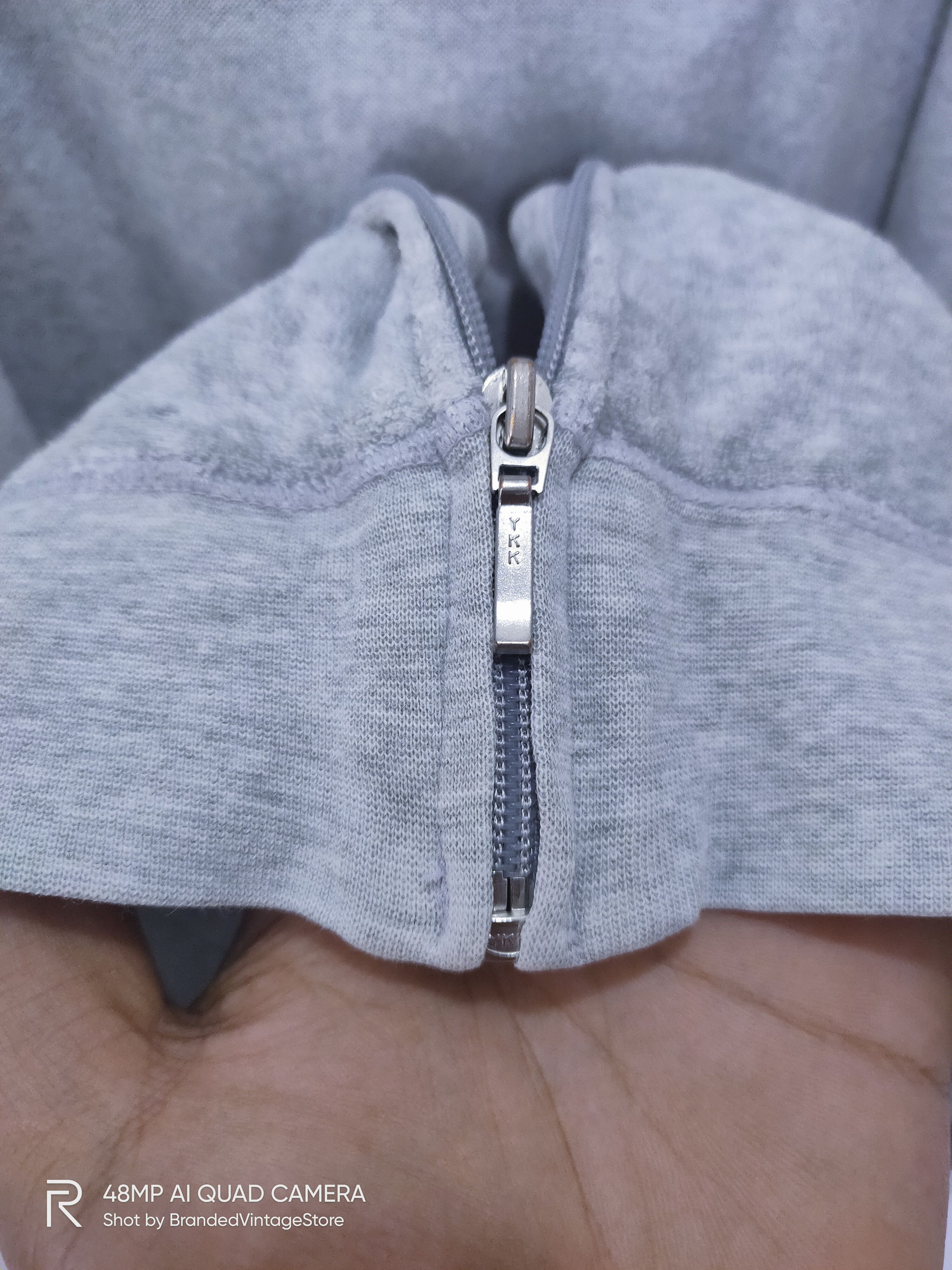 General Quarters × Uniqlo UNIQLO 3Q Pocket Nice Cotton Hoodie Streetwear Light Jacket Size M / US 6-8 / IT 42-44 - 6 Thumbnail