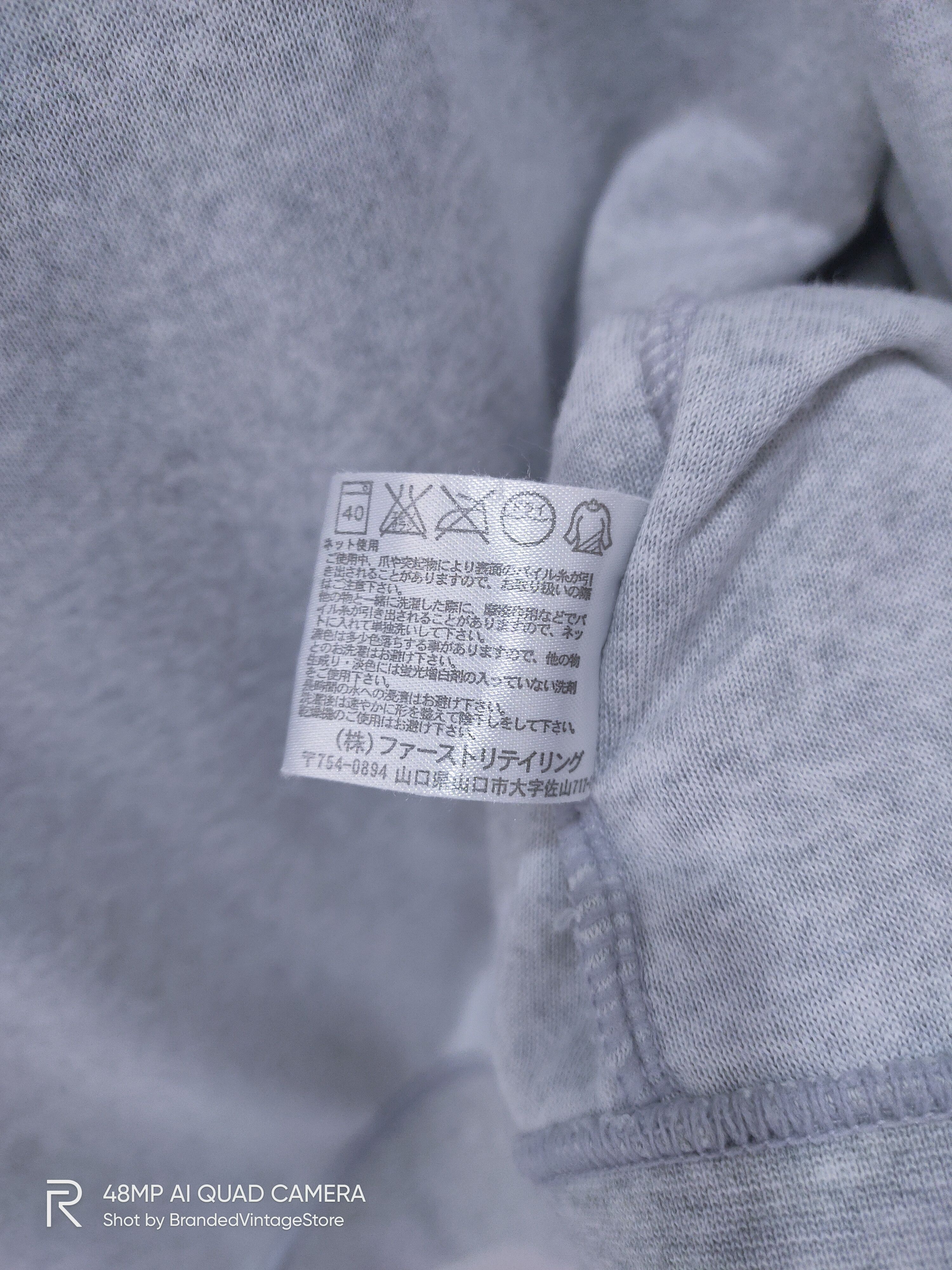 General Quarters × Uniqlo UNIQLO 3Q Pocket Nice Cotton Hoodie Streetwear Light Jacket Size M / US 6-8 / IT 42-44 - 9 Thumbnail