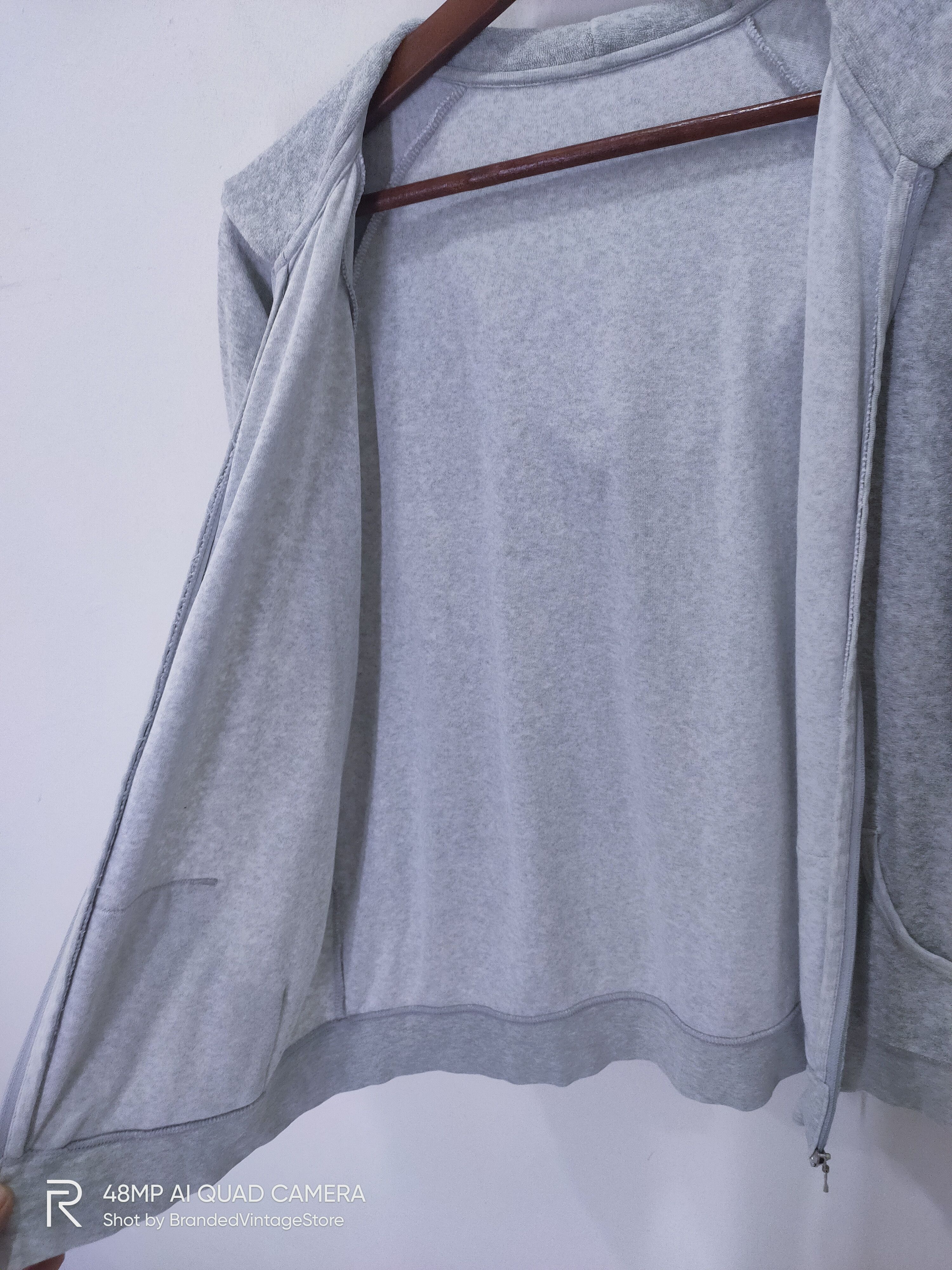 General Quarters × Uniqlo UNIQLO 3Q Pocket Nice Cotton Hoodie Streetwear Light Jacket Size M / US 6-8 / IT 42-44 - 7 Thumbnail