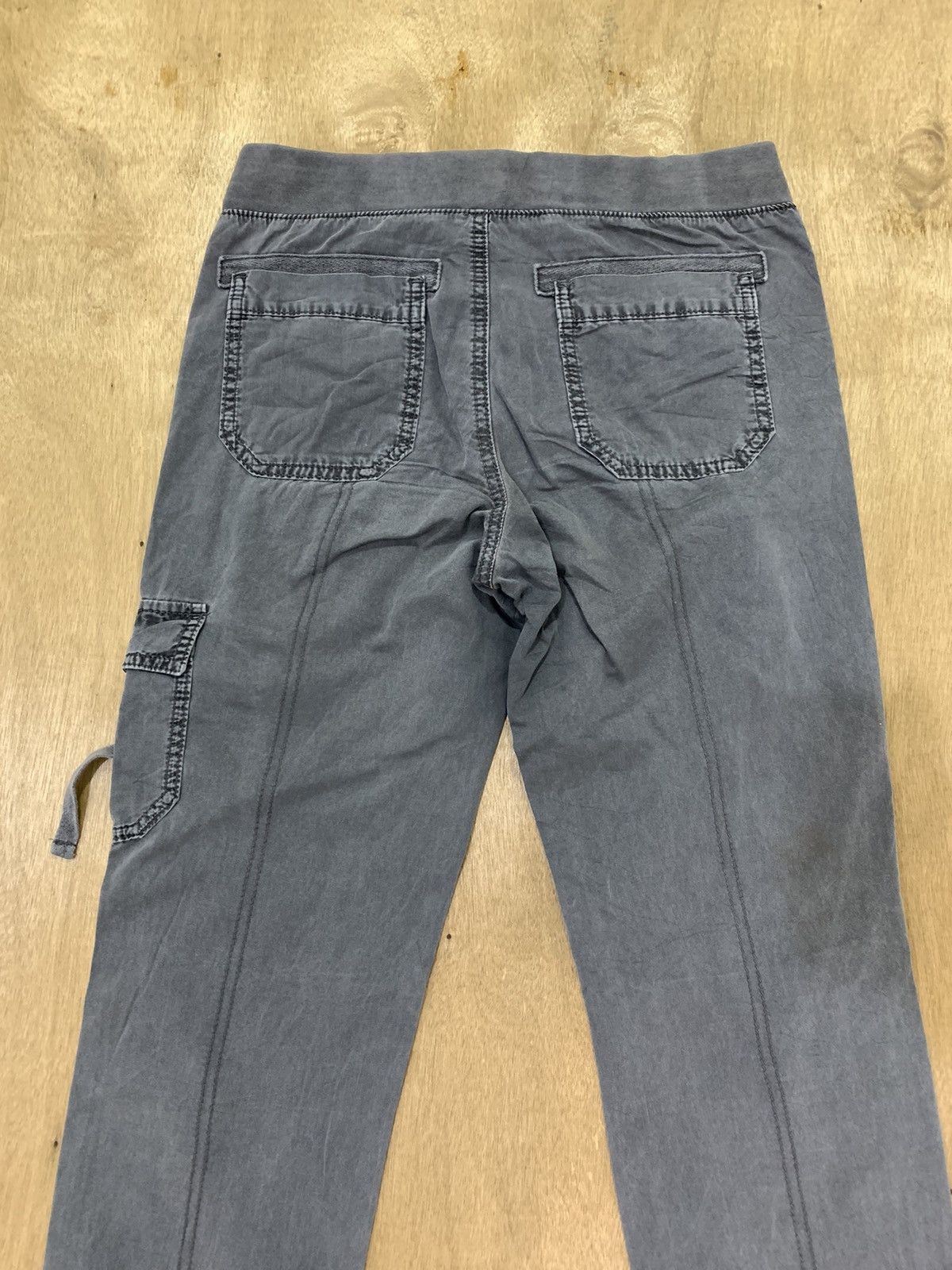 Japanese Brand × Seditionaries × Uniqlo UNIQLO Bondage Carpenter Multipocket Zipper Leg Jogger Pant Size US 30 / EU 46 - 13 Thumbnail