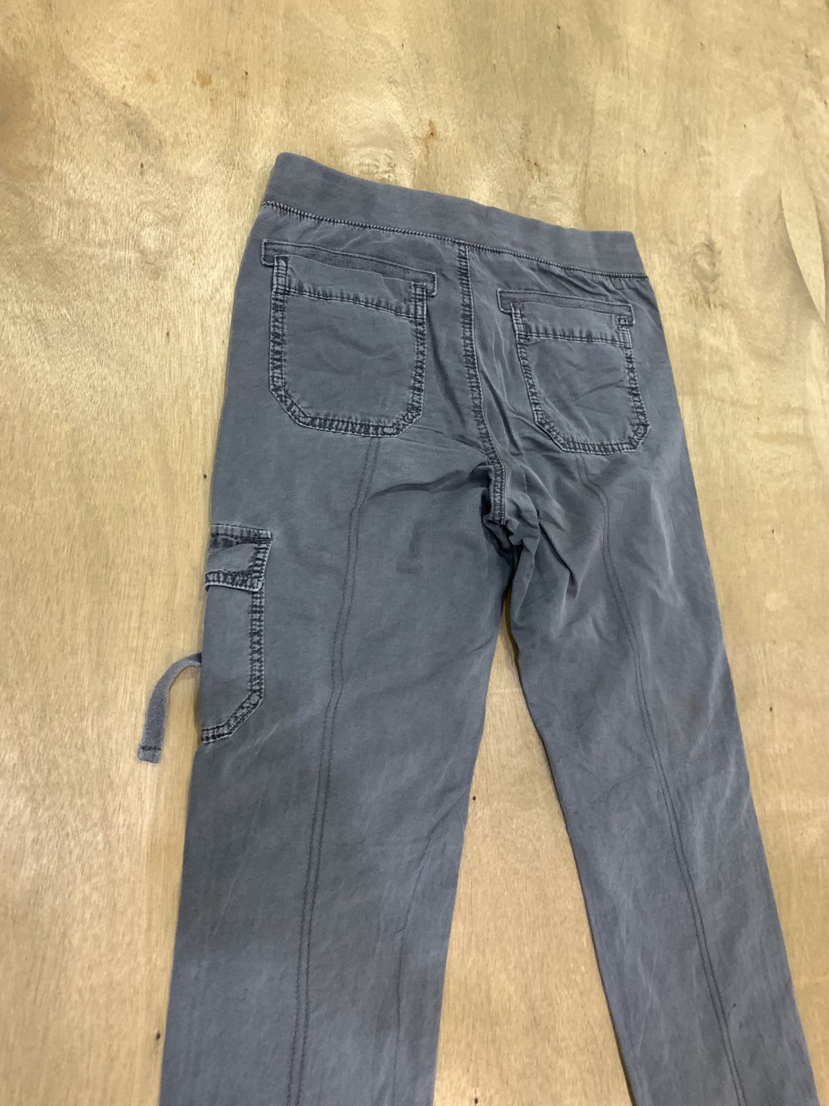 Japanese Brand × Seditionaries × Uniqlo UNIQLO Bondage Carpenter Multipocket Zipper Leg Jogger Pant Size US 30 / EU 46 - 15 Thumbnail