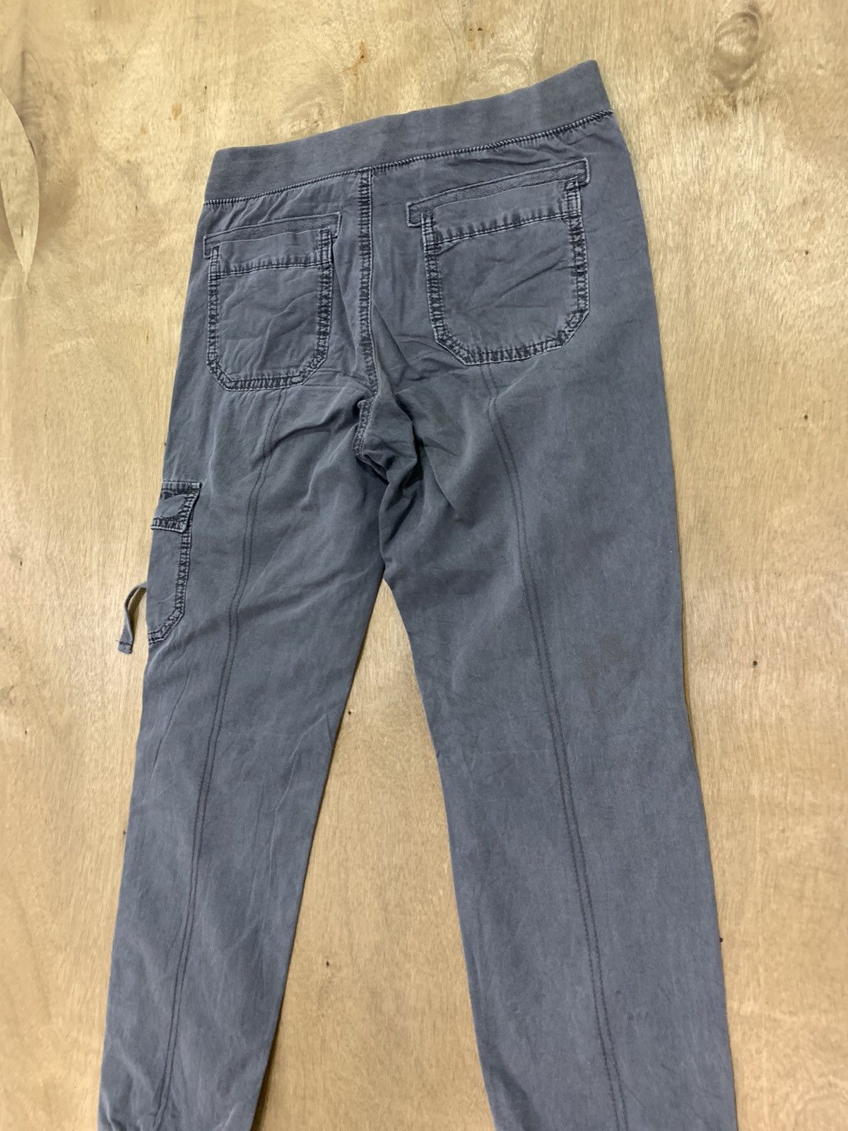 Japanese Brand × Seditionaries × Uniqlo UNIQLO Bondage Carpenter Multipocket Zipper Leg Jogger Pant Size US 30 / EU 46 - 16 Thumbnail