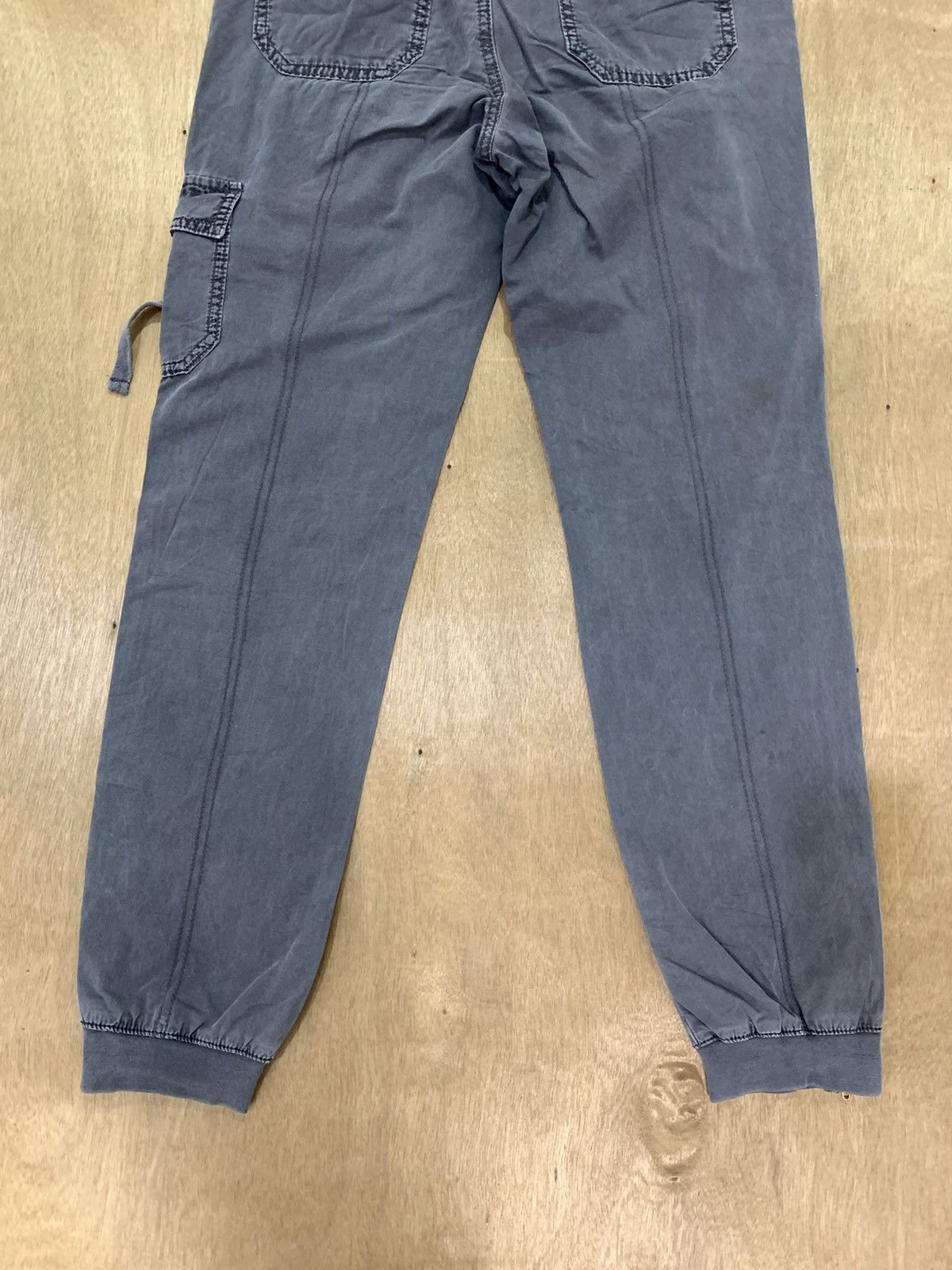 Japanese Brand × Seditionaries × Uniqlo UNIQLO Bondage Carpenter Multipocket Zipper Leg Jogger Pant Size US 30 / EU 46 - 14 Thumbnail