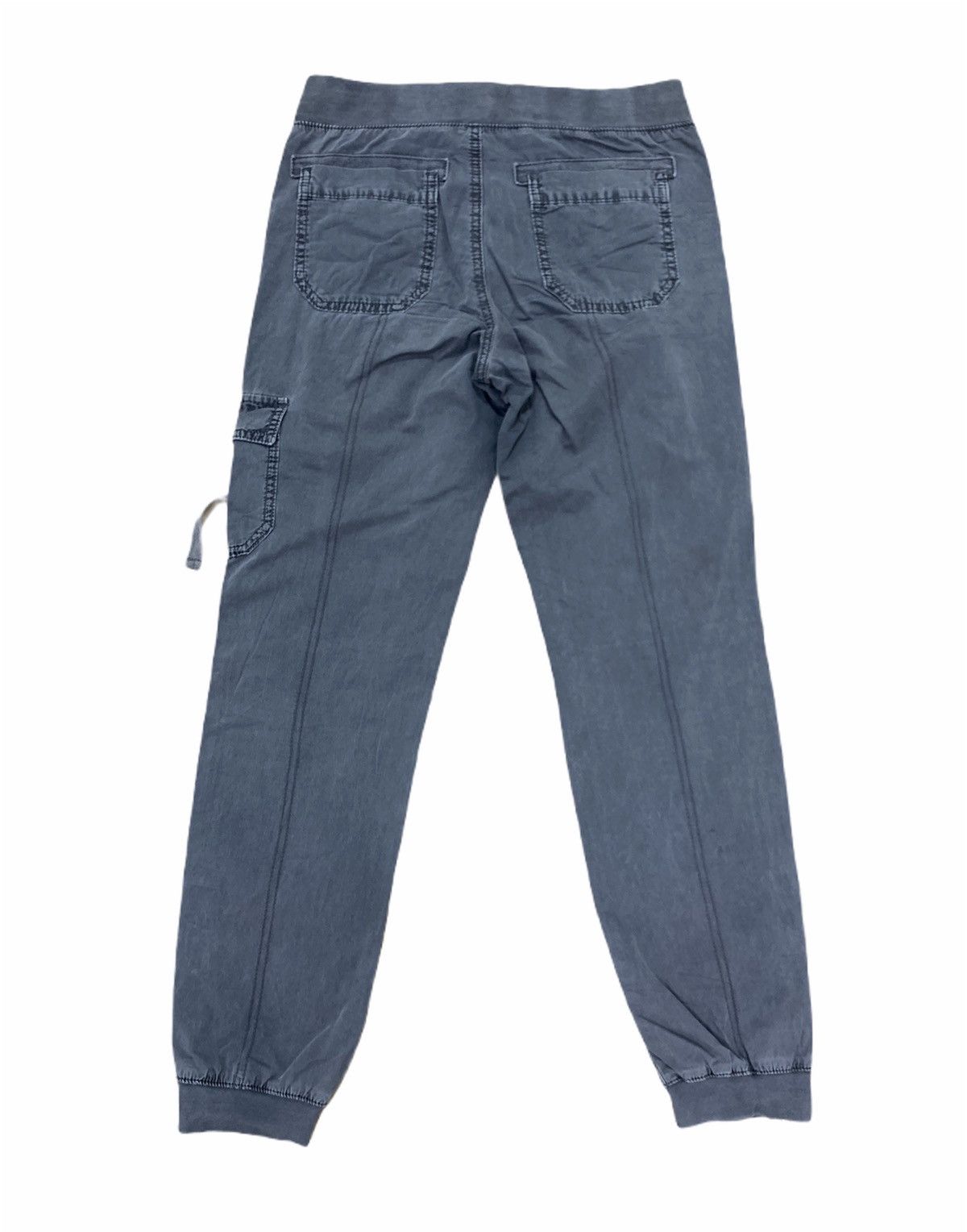 Japanese Brand × Seditionaries × Uniqlo UNIQLO Bondage Carpenter Multipocket Zipper Leg Jogger Pant Size US 30 / EU 46 - 2 Thumbnail