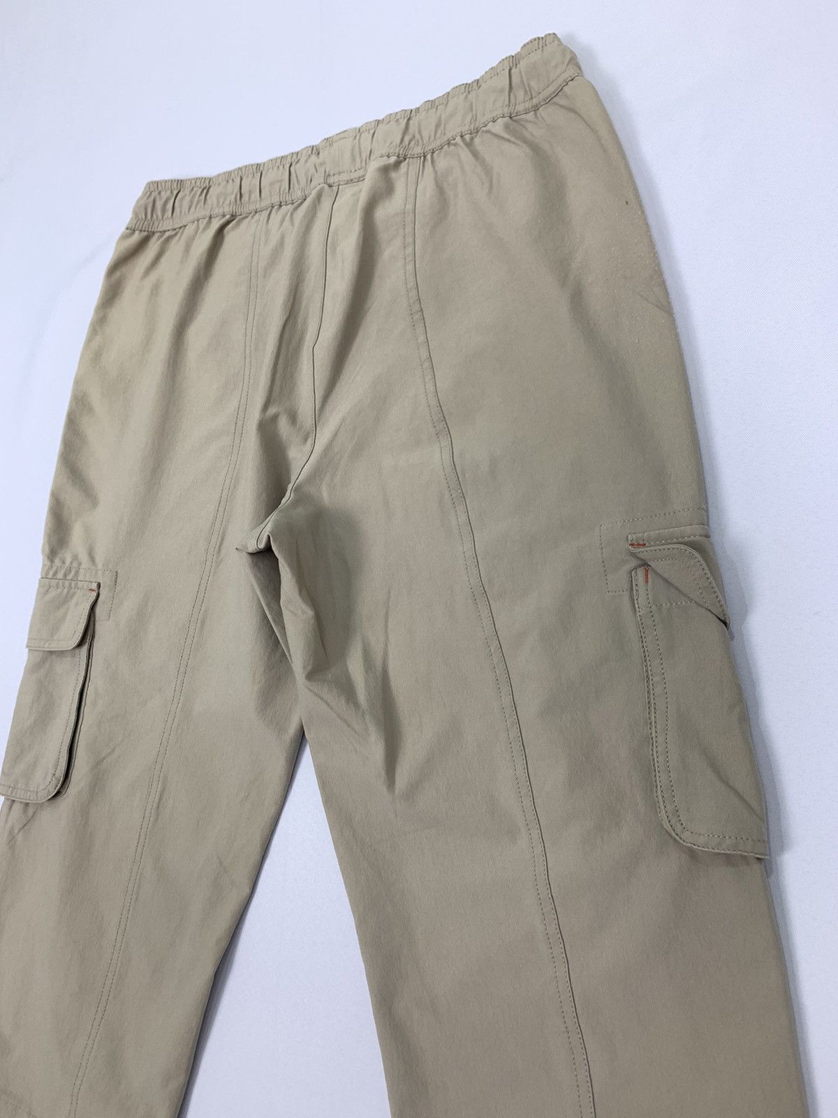 Ellesse × Seditionaries ELLESSE Nylon Carpenter Pullover Baggy Short Crop CargoPant Size US 30 / EU 46 - 12 Thumbnail