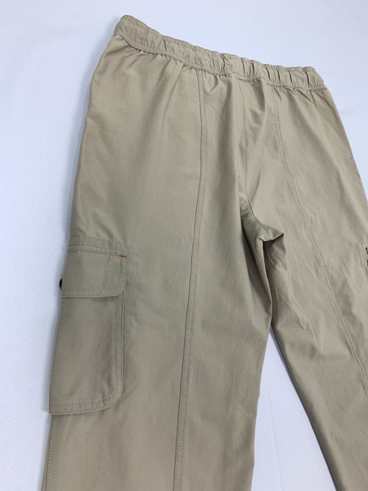 Ellesse × Seditionaries ELLESSE Nylon Carpenter Pullover Baggy Short Crop CargoPant Size US 30 / EU 46 - 11 Thumbnail
