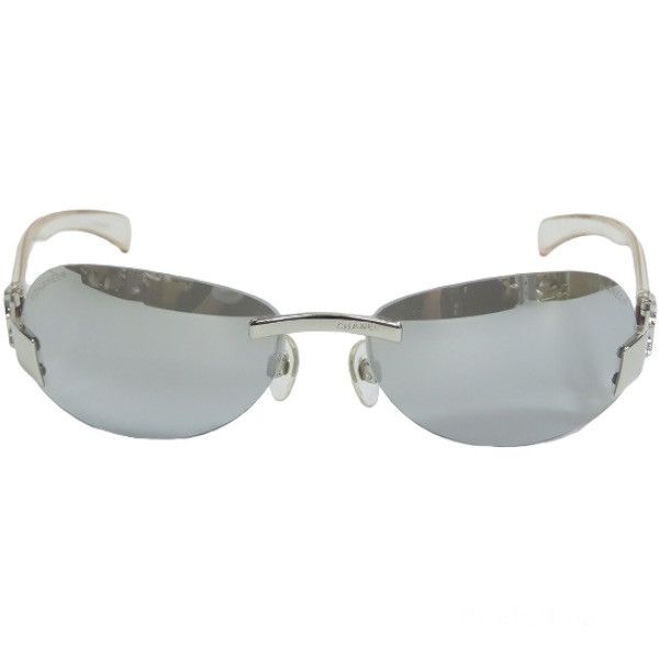 Chanel Link Retro CC Sunglasses Size ONE SIZE - 2 Thumbnail