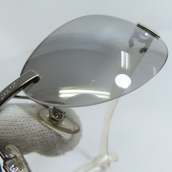 Chanel Link Retro CC Sunglasses Size ONE SIZE - 5 Thumbnail