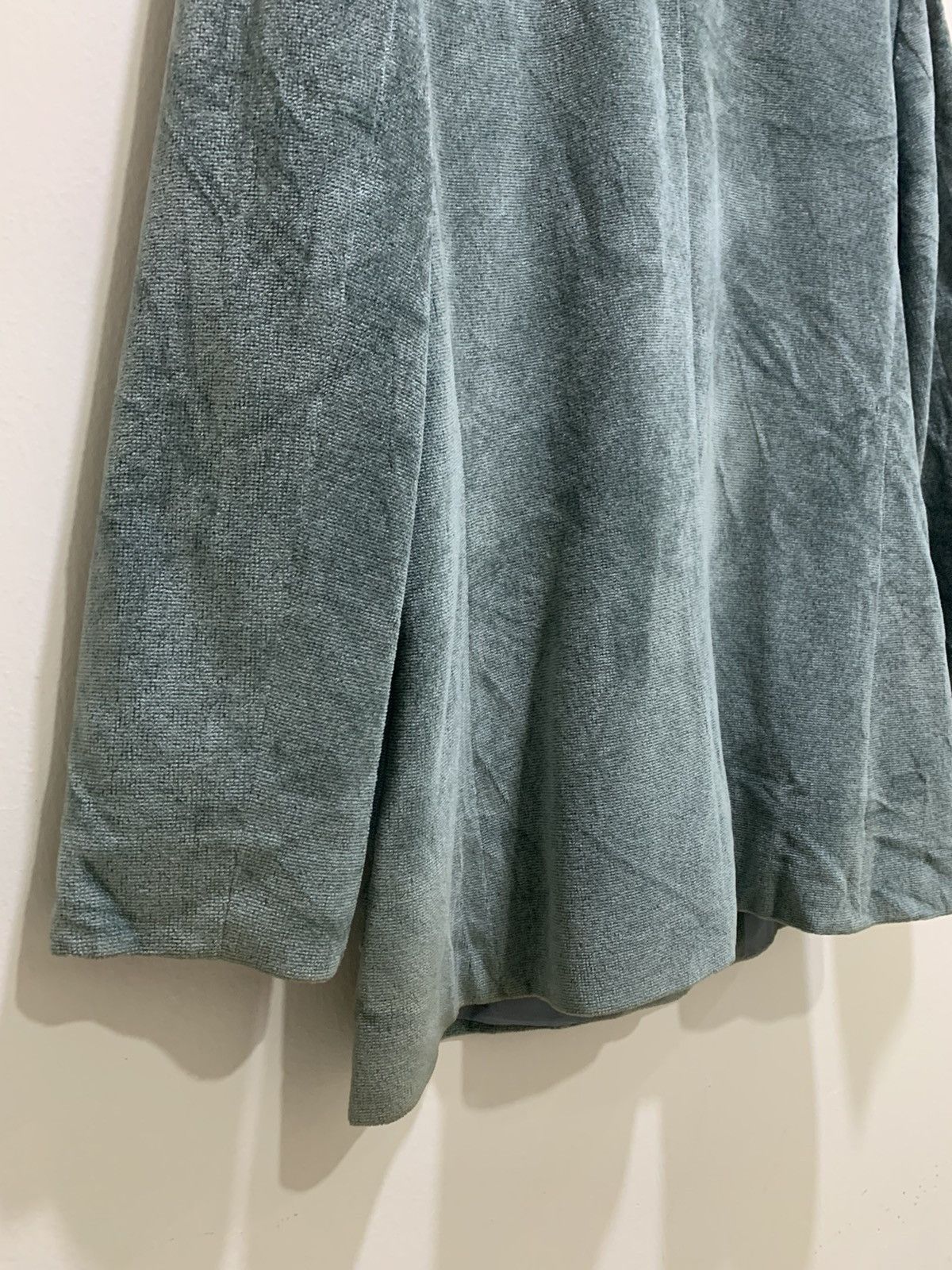 Other LUITHEMIS Rayon Fleece Luxury Rare Officewear Blazer Jacket Size 40R - 15 Thumbnail