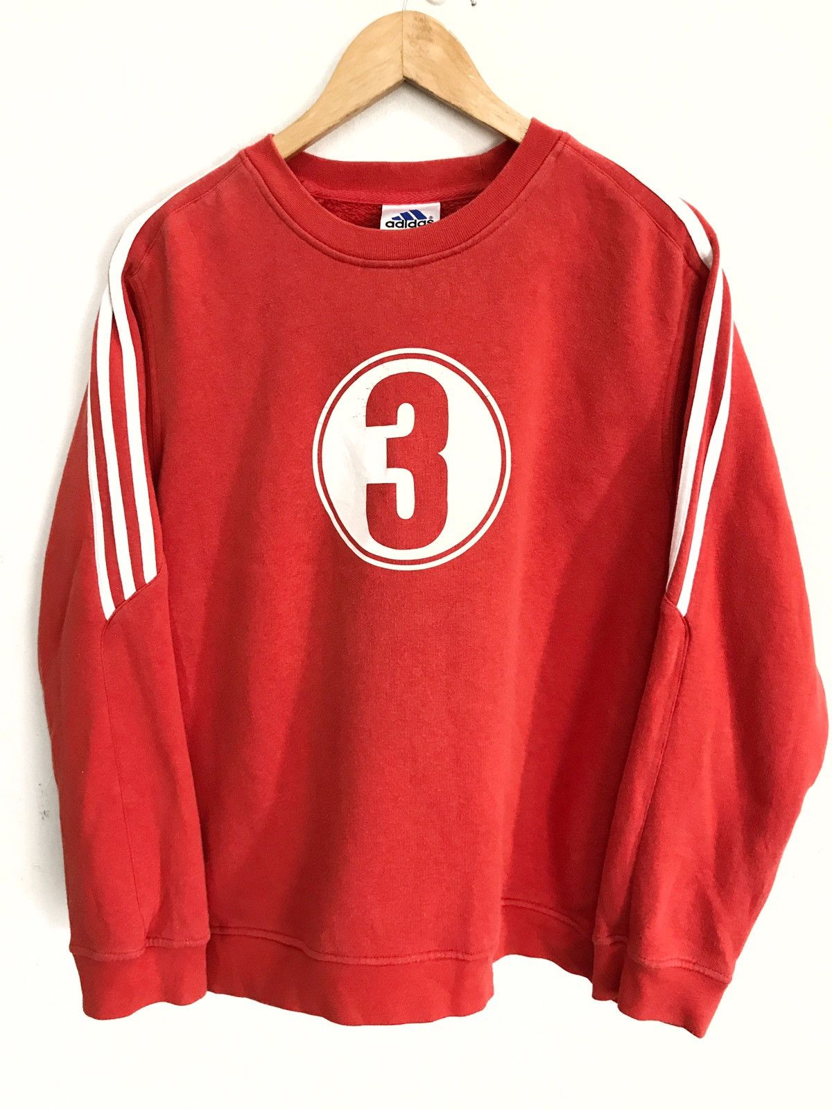 Adidas Crewneck Sweatshirt