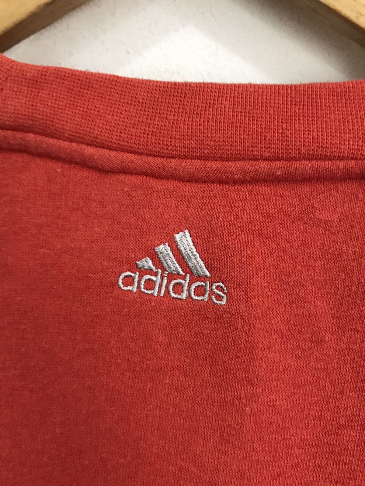 Adidas Adidas Crewneck Sweatshirt Size US M / EU 48-50 / 2 - 6 Thumbnail