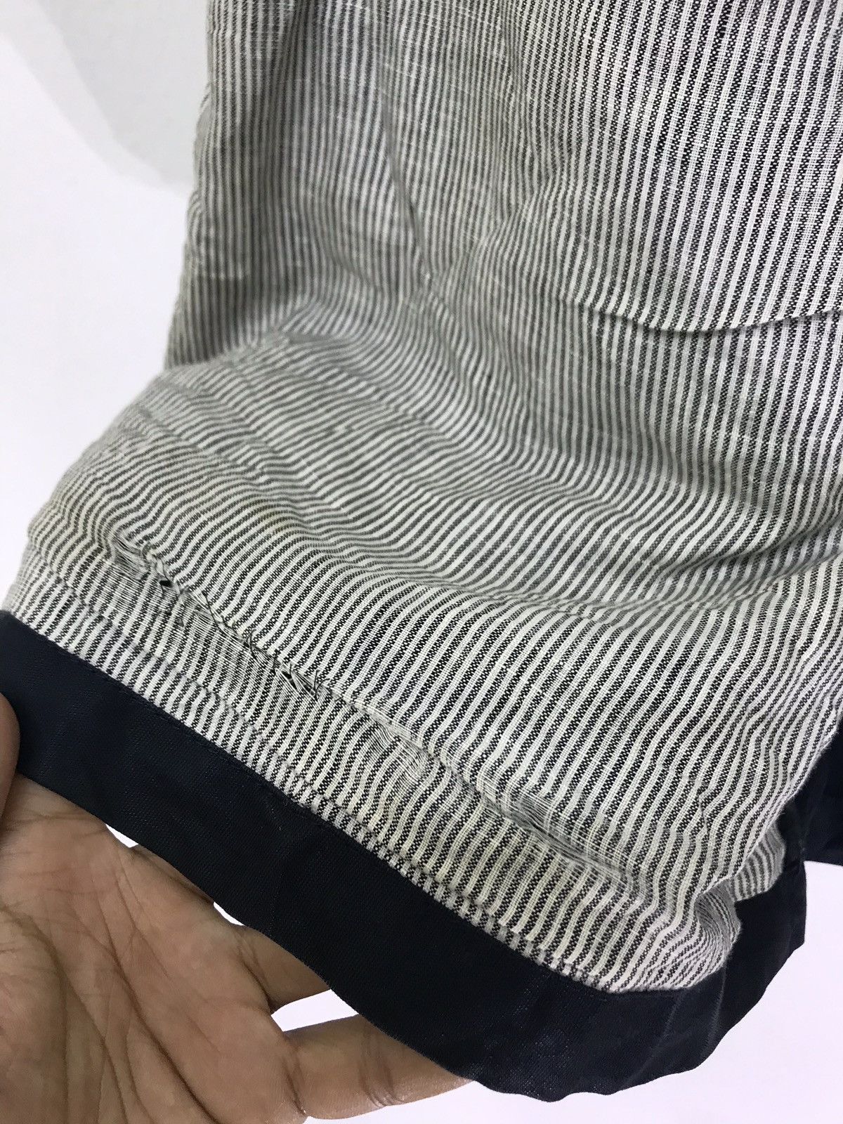 Mackintosh Linen Military Paratrooper Slang Pockets Blue Navy 46🟩 Size US M / EU 48-50 / 2 - 8 Thumbnail