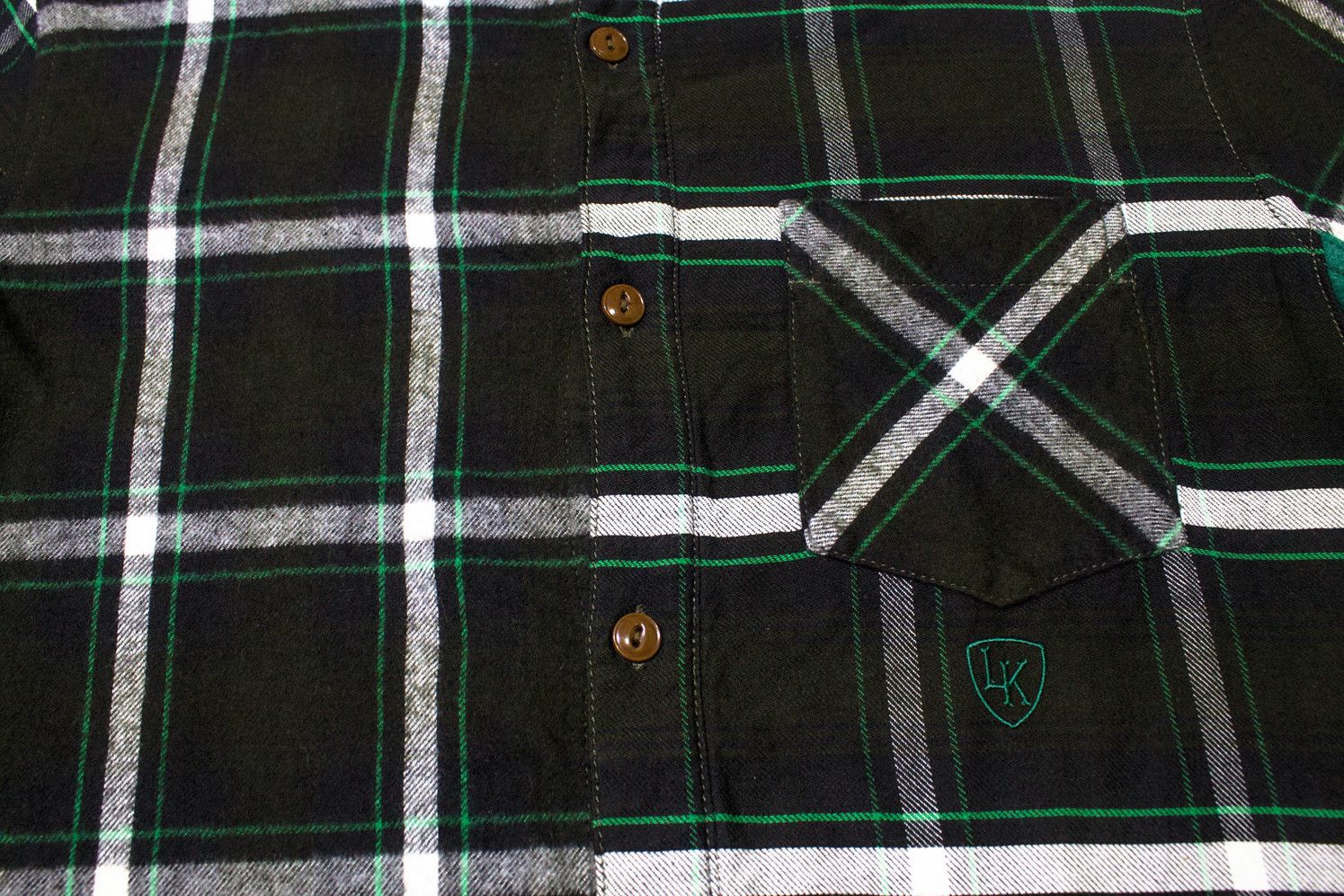 Neighborhood Luker by Neigborhood Japan 2Face Flannel Shirt Cotton Plaids Size US S / EU 44-46 / 1 - 3 Thumbnail