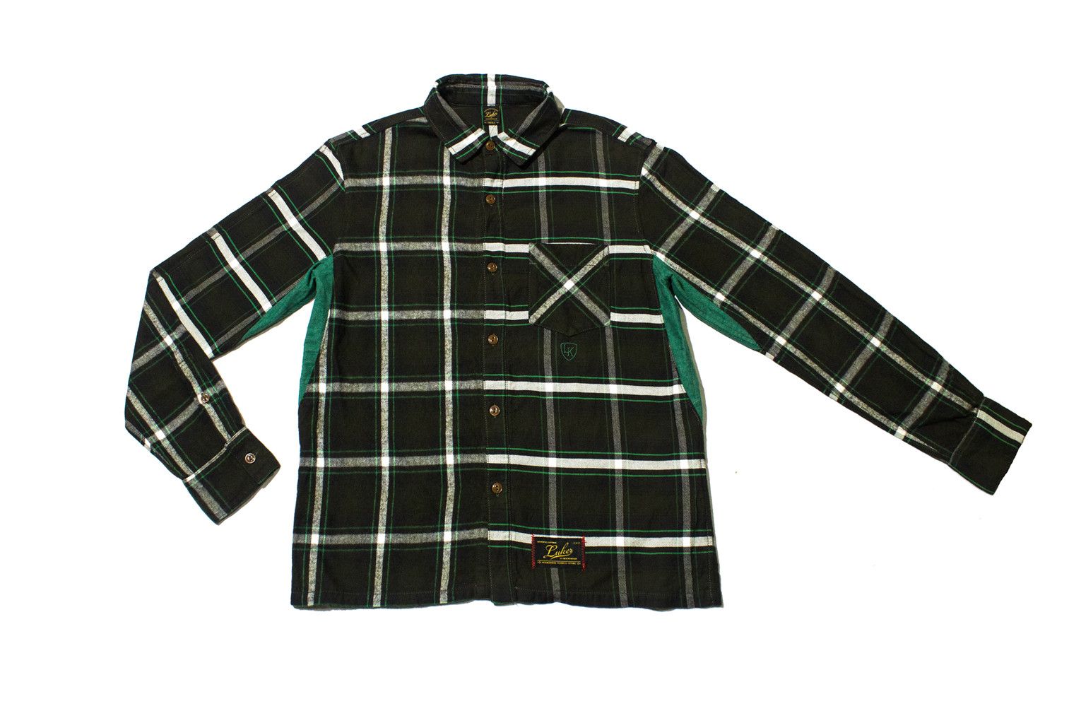 Neighborhood Luker by Neigborhood Japan 2Face Flannel Shirt Cotton Plaids |  Grailed