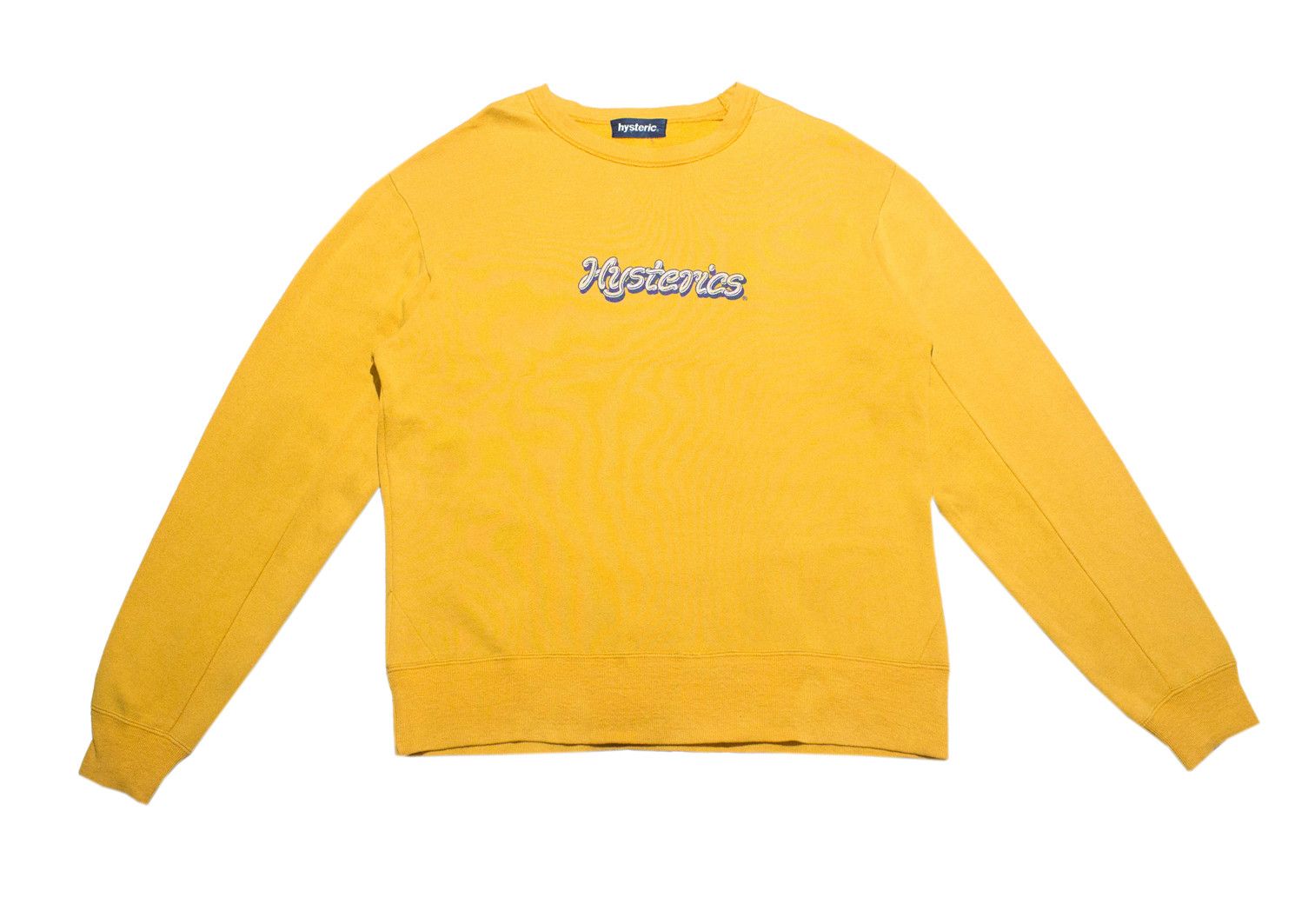 Hysteric Glamour Hysteric Glamour Vintage Sweatshirt Oversized Size US M / EU 48-50 / 2 - 1 Thumbnail
