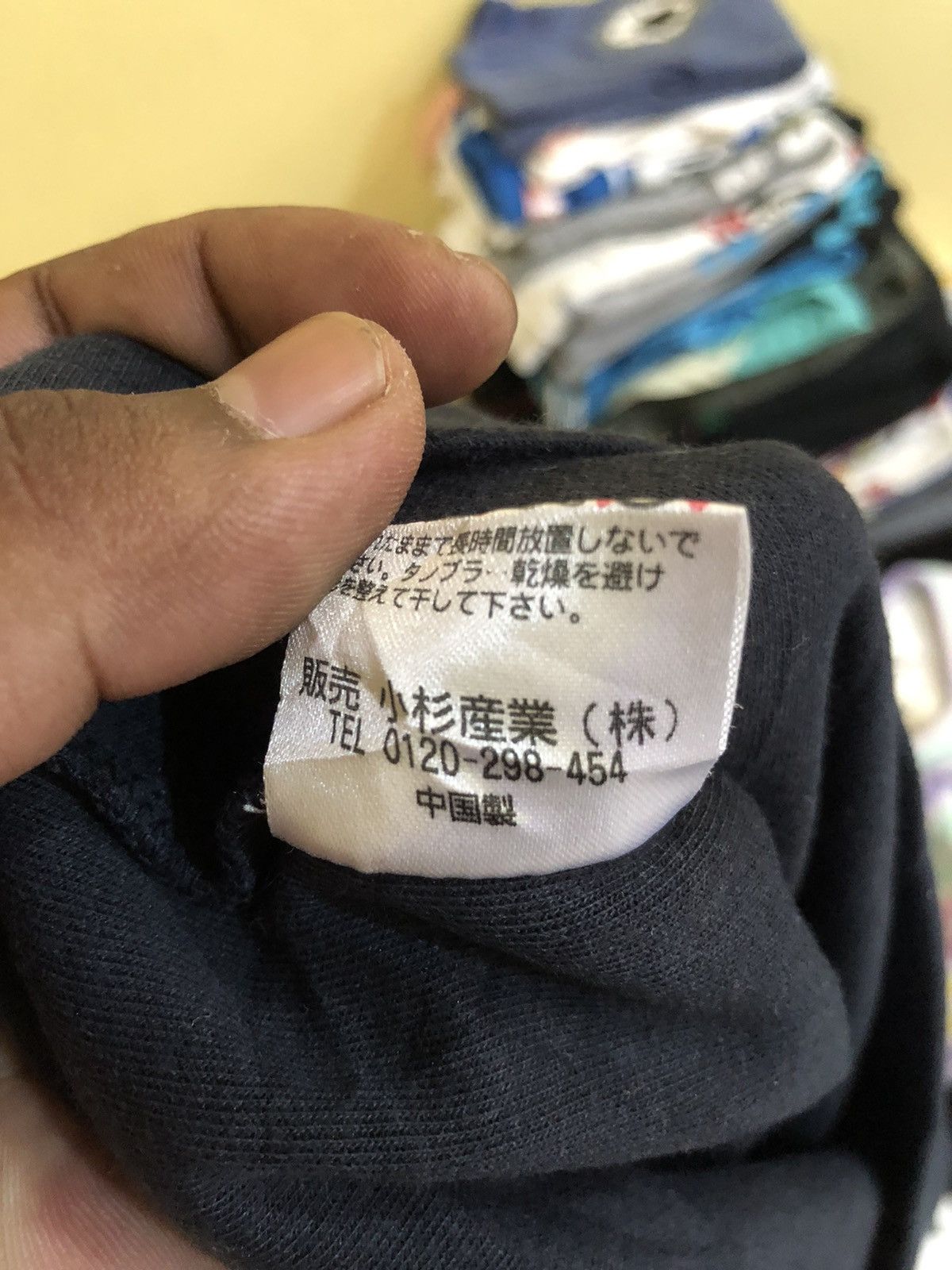 Fila × Vintage FILA international trademark sweatshirt with big logo Size US M / EU 48-50 / 2 - 7 Thumbnail