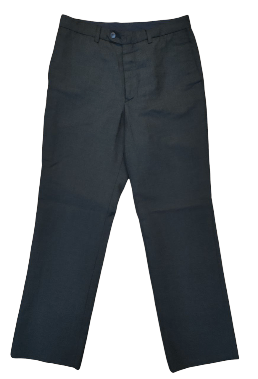 agnes b. Agnes B Wool Pant Size 30" / US 8 / IT 44 - 1 Thumbnail