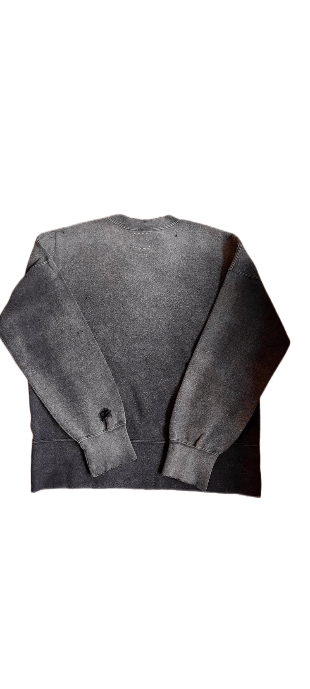Visvim VISVIM COURT SWEAT L/S CRASH | Grailed