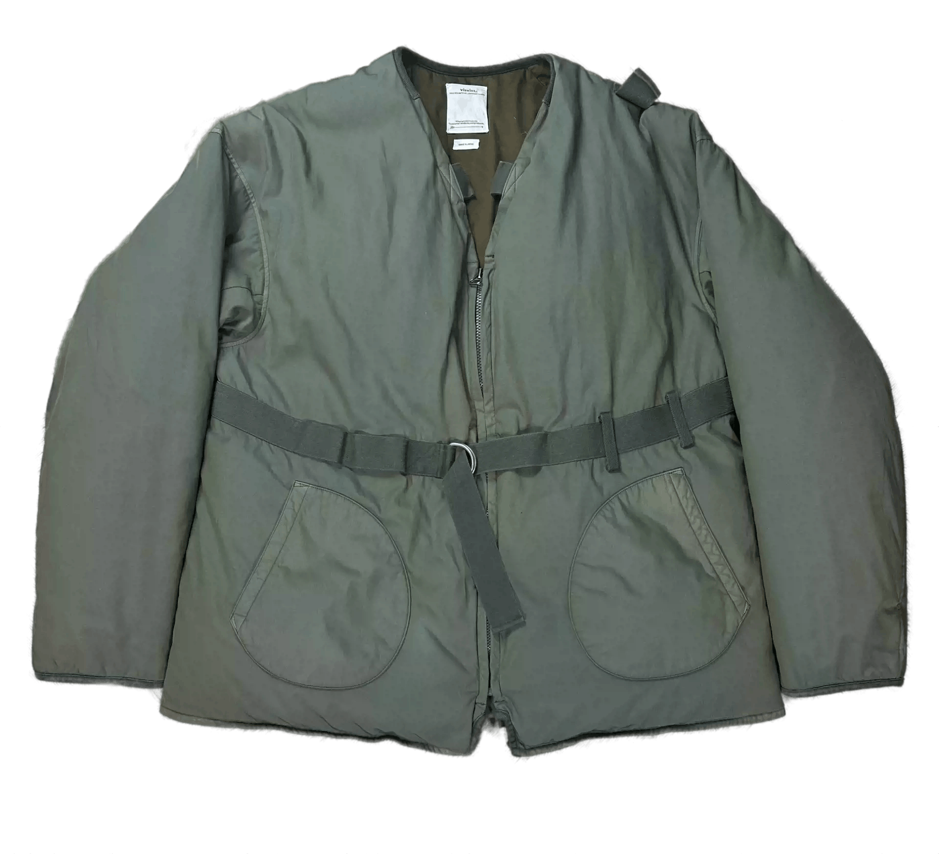 VISVIM 20AW HARRIER DOWN JKT