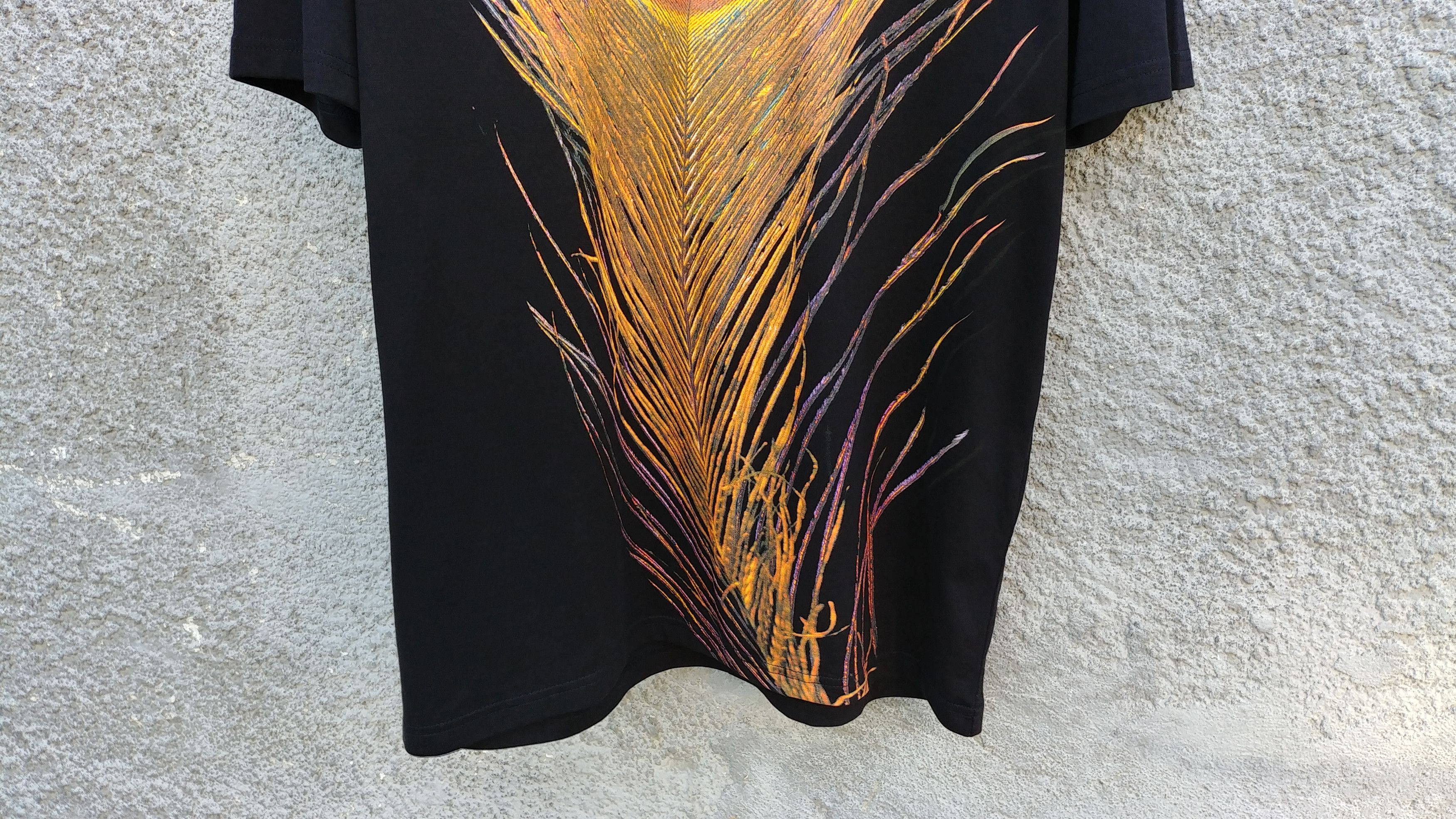 Givenchy Givenchy Virginia Bitch Eye Rottweiler Oversized T-shirt Size US M / EU 48-50 / 2 - 9 Thumbnail