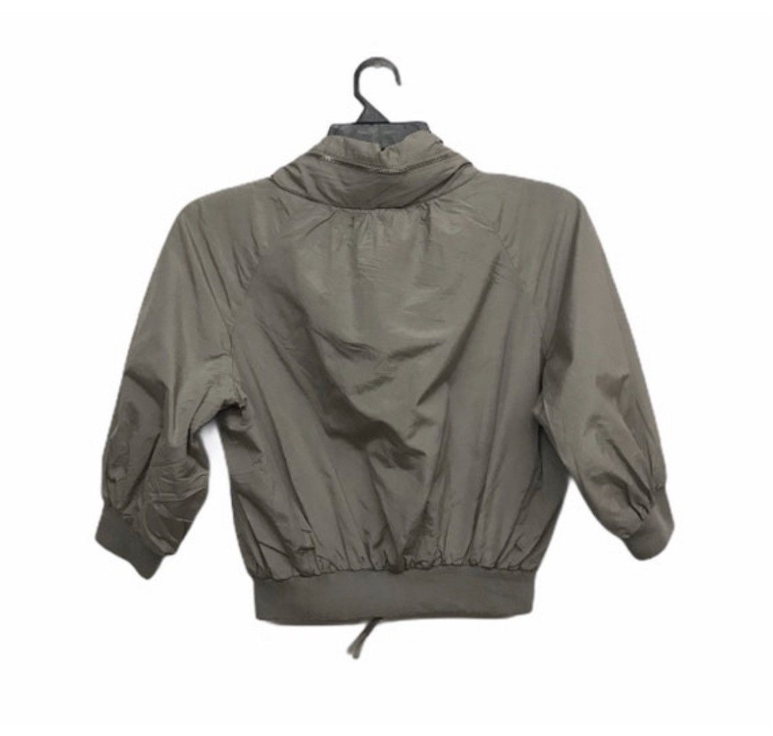 Moschino × Vintage MOSCHINO zip up crop jacket Size XS / US 0-2 / IT 36-38 - 4 Thumbnail