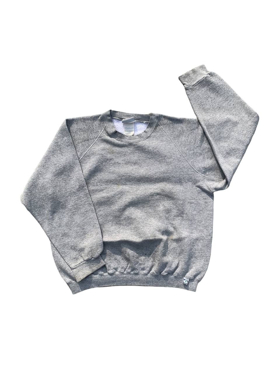 Vintage Discus Athletic Vintage Blank Sweatshirt Size US M / EU 48-50 / 2 - 1 Thumbnail