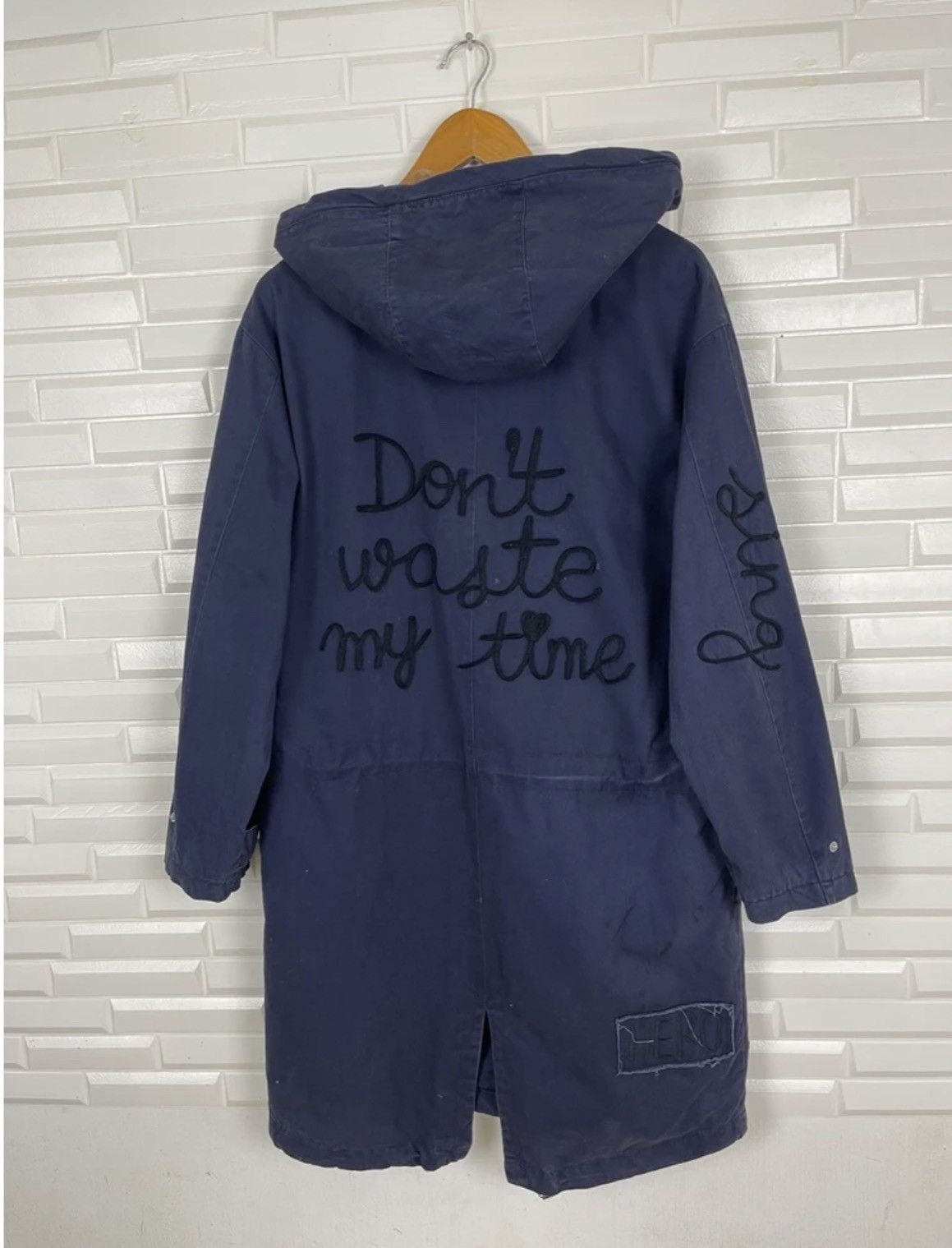 Zara ❌RARE❌SURVIVAL PARKAS URBAN STYLE ZARA FISH TAIL Size US L / EU 52-54 / 3 - 3 Thumbnail