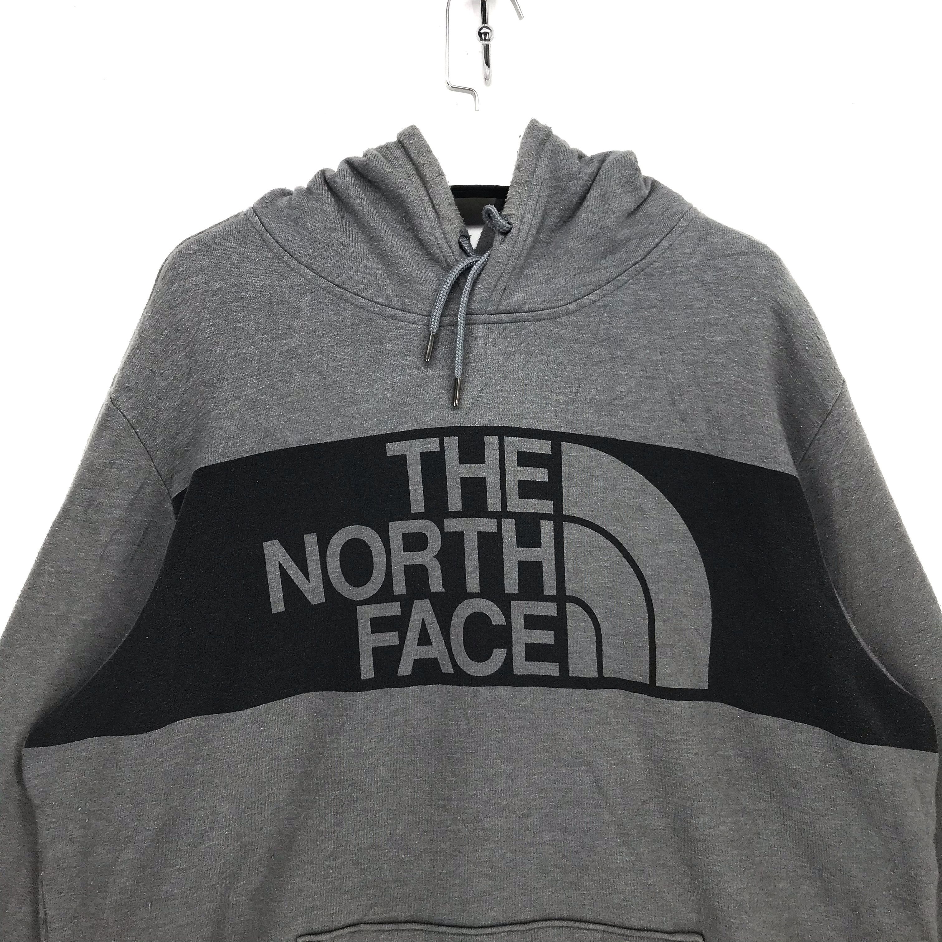 The North Face TNF Hommes Big Logo Pullover Hoodies #2409-72 Size US XL / EU 56 / 4 - 2 Thumbnail