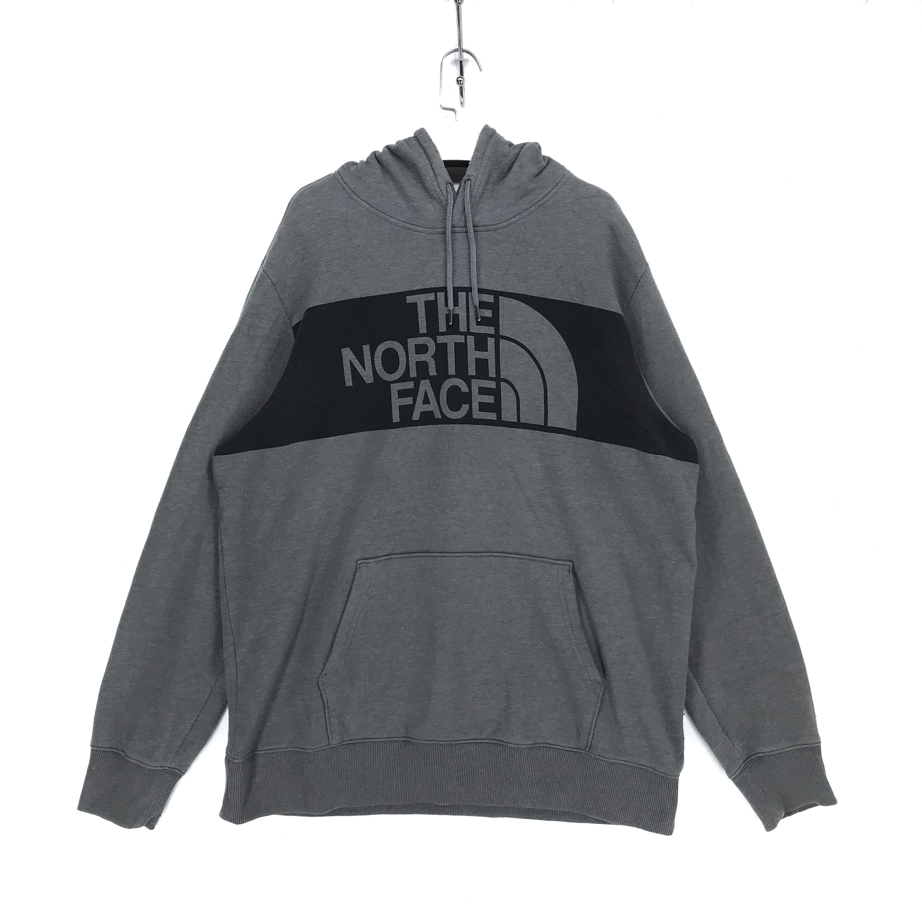 The North Face TNF Hommes Big Logo Pullover Hoodies #2409-72 Size US XL / EU 56 / 4 - 1 Thumbnail