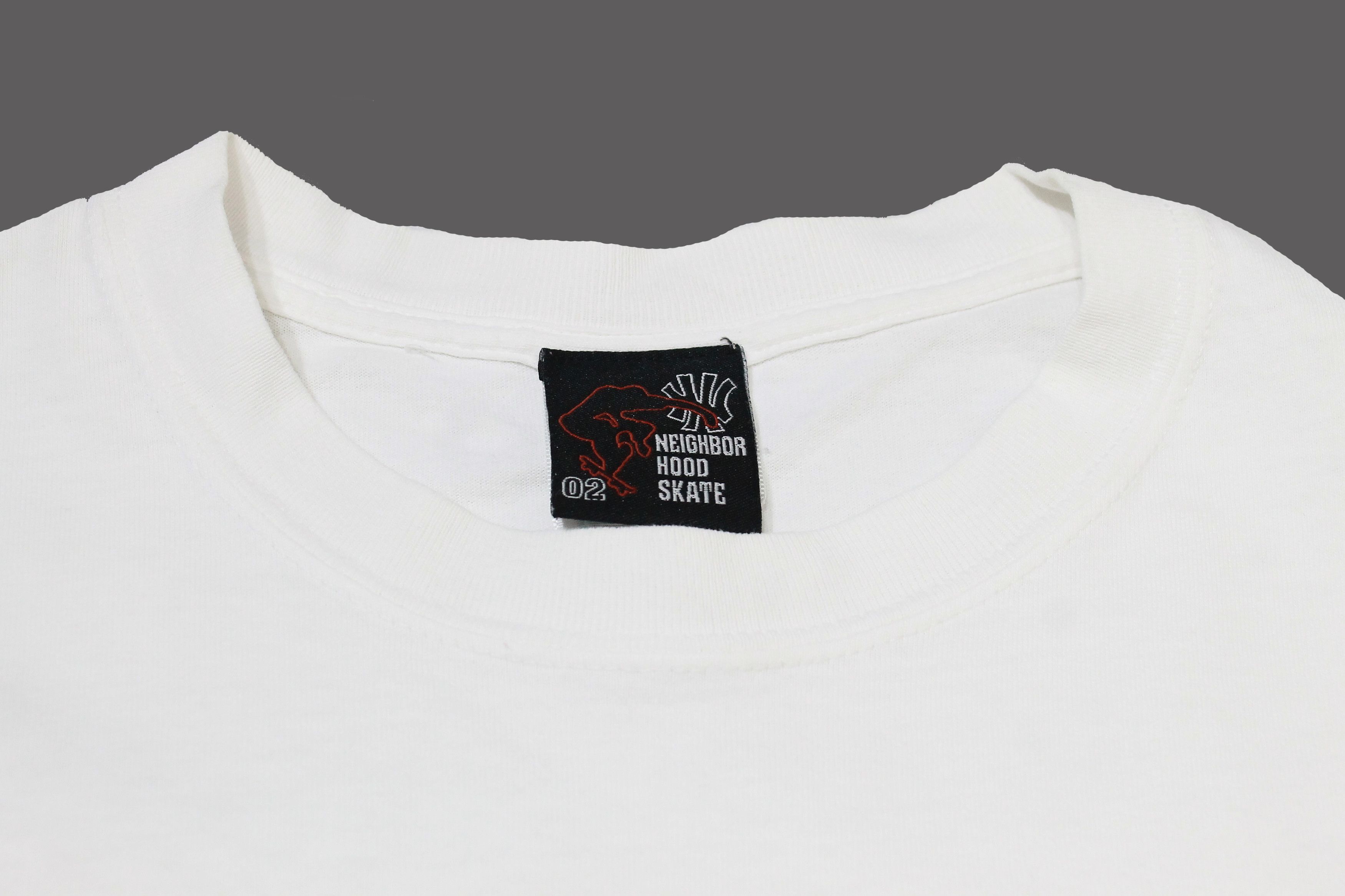 Neighborhood × Vintage Neigborhood Skate Yankees T Shirt Size Large Double side Size US L / EU 52-54 / 3 - 3 Thumbnail