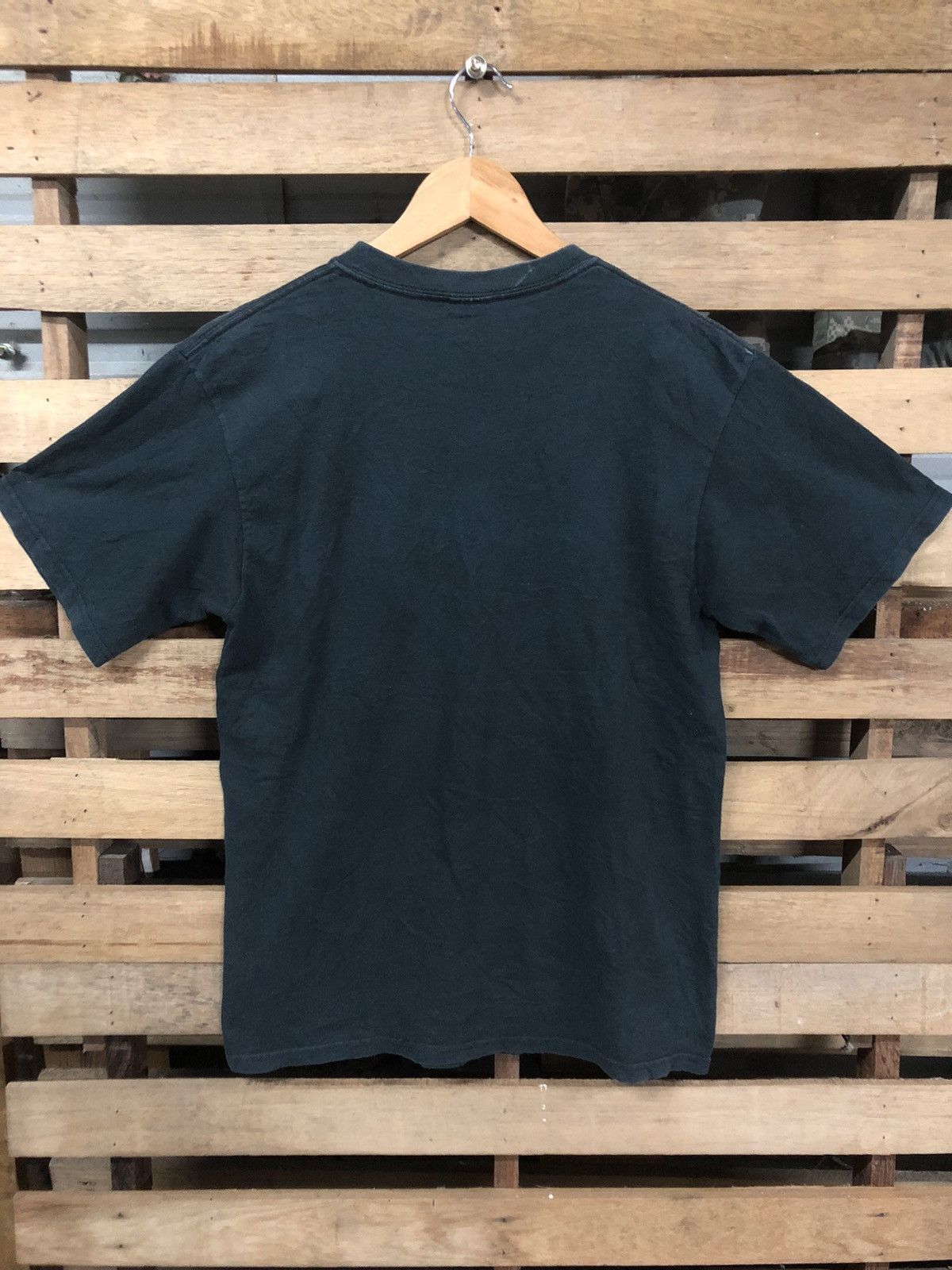 Nirvana Vintage 90s Kurt Cobain SUB POP Tshirt Usa Made Size US M / EU 48-50 / 2 - 2 Thumbnail