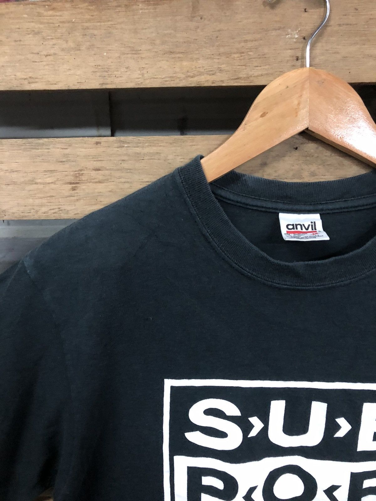 Nirvana Vintage 90s Kurt Cobain SUB POP Tshirt Usa Made Size US M / EU 48-50 / 2 - 7 Thumbnail