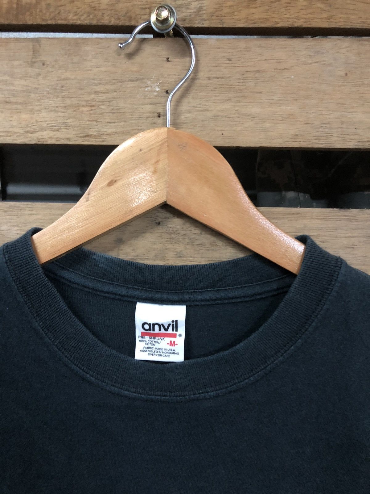 Nirvana Vintage 90s Kurt Cobain SUB POP Tshirt Usa Made Size US M / EU 48-50 / 2 - 9 Thumbnail