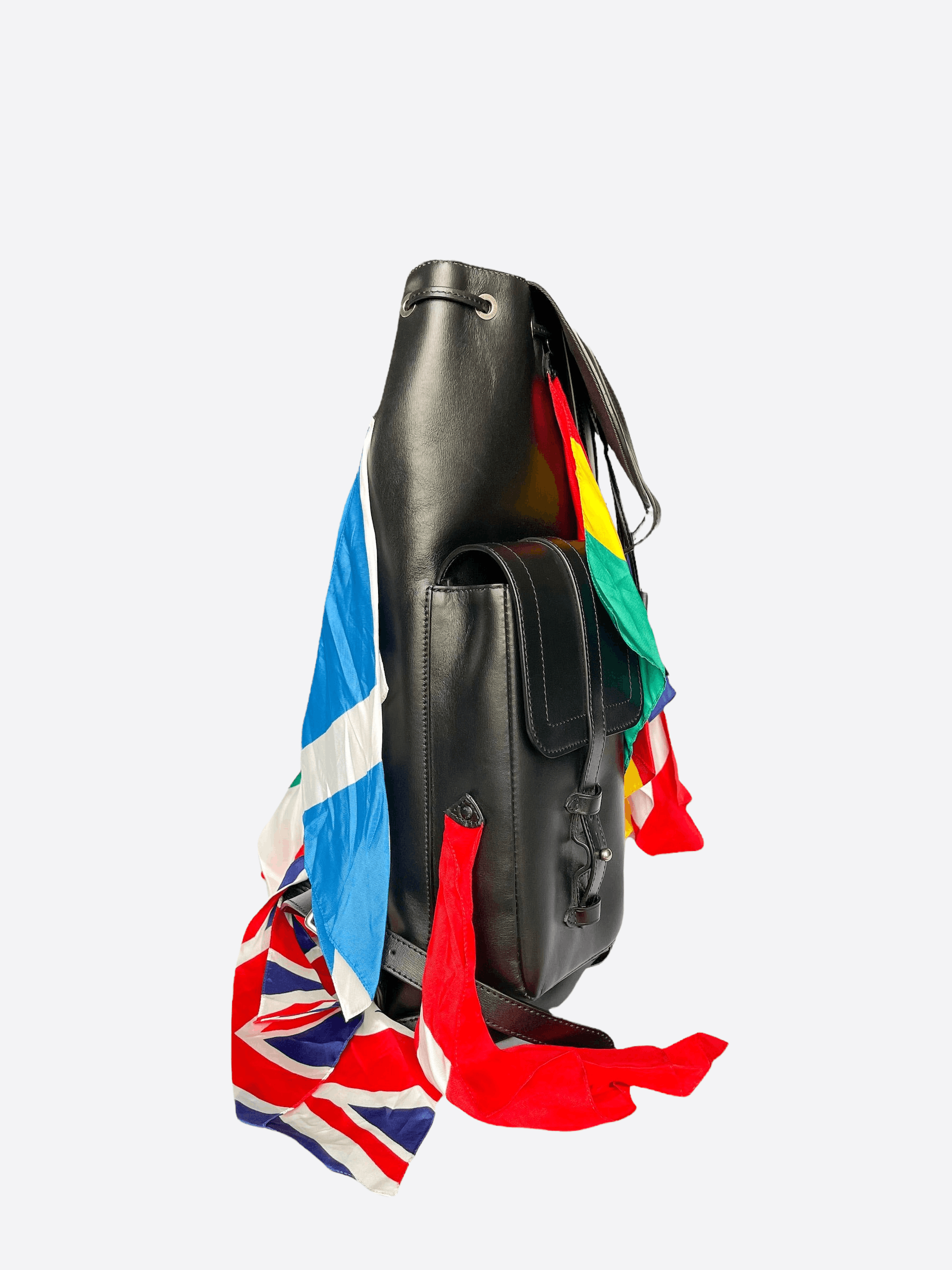 Louis Vuitton Louis Vuitton Flags Christopher Backpack Size ONE SIZE - 2 Thumbnail