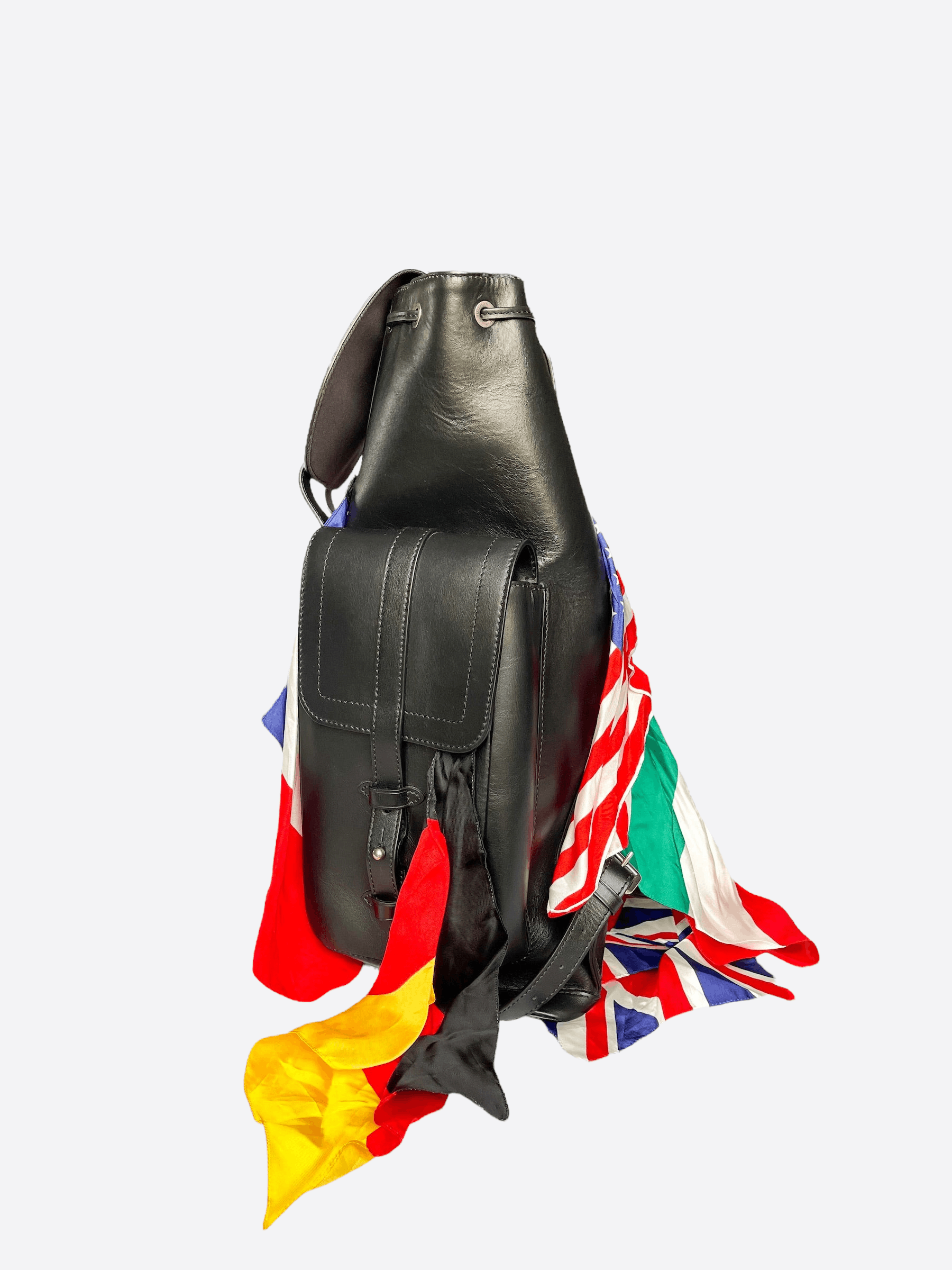 Louis Vuitton Louis Vuitton Flags Christopher Backpack Size ONE SIZE - 4 Thumbnail