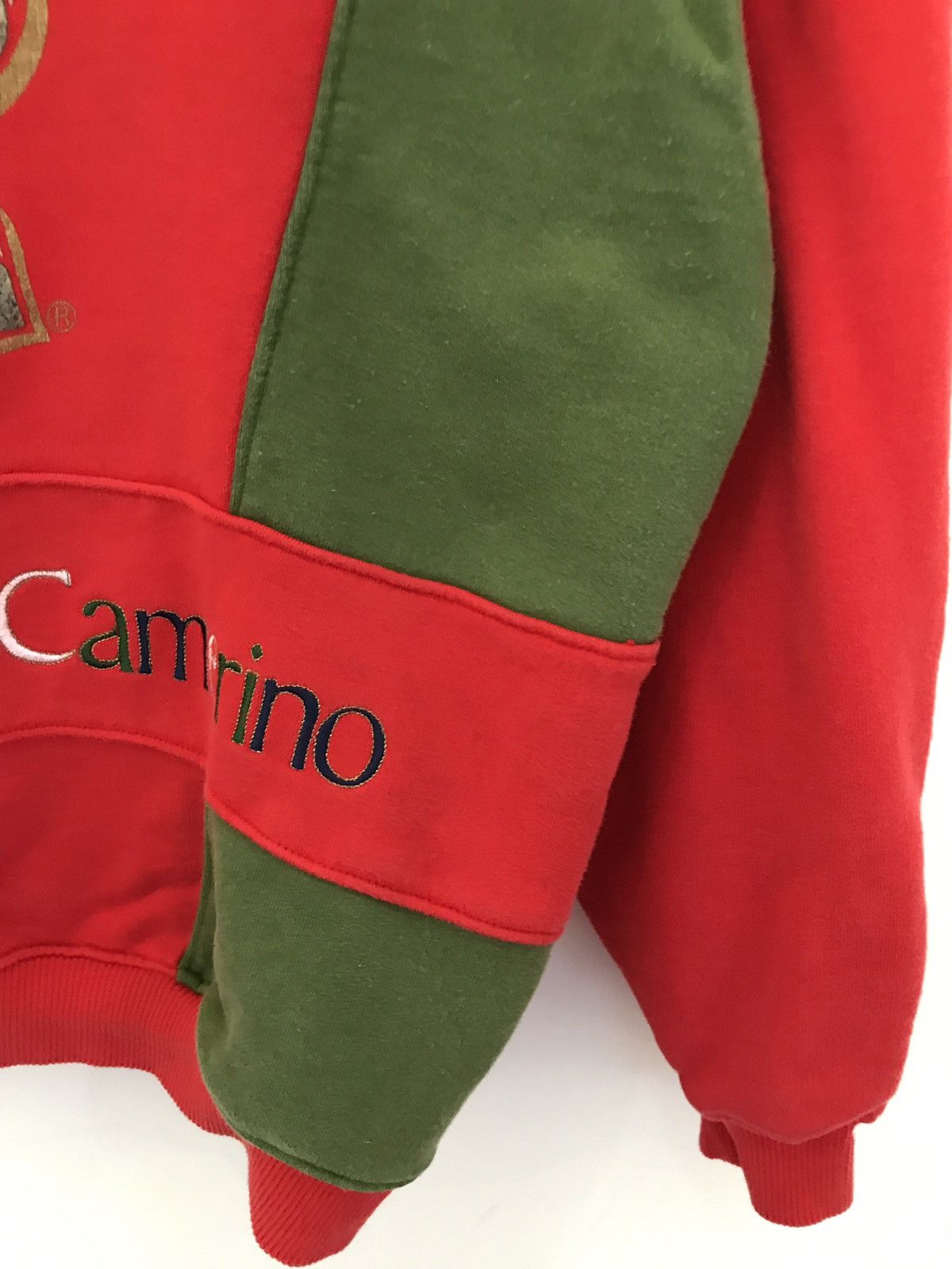 Roberta di Camerino Vintage Roberta De Camerino Sweatshirt Nice Design Size US S / EU 44-46 / 1 - 6 Thumbnail