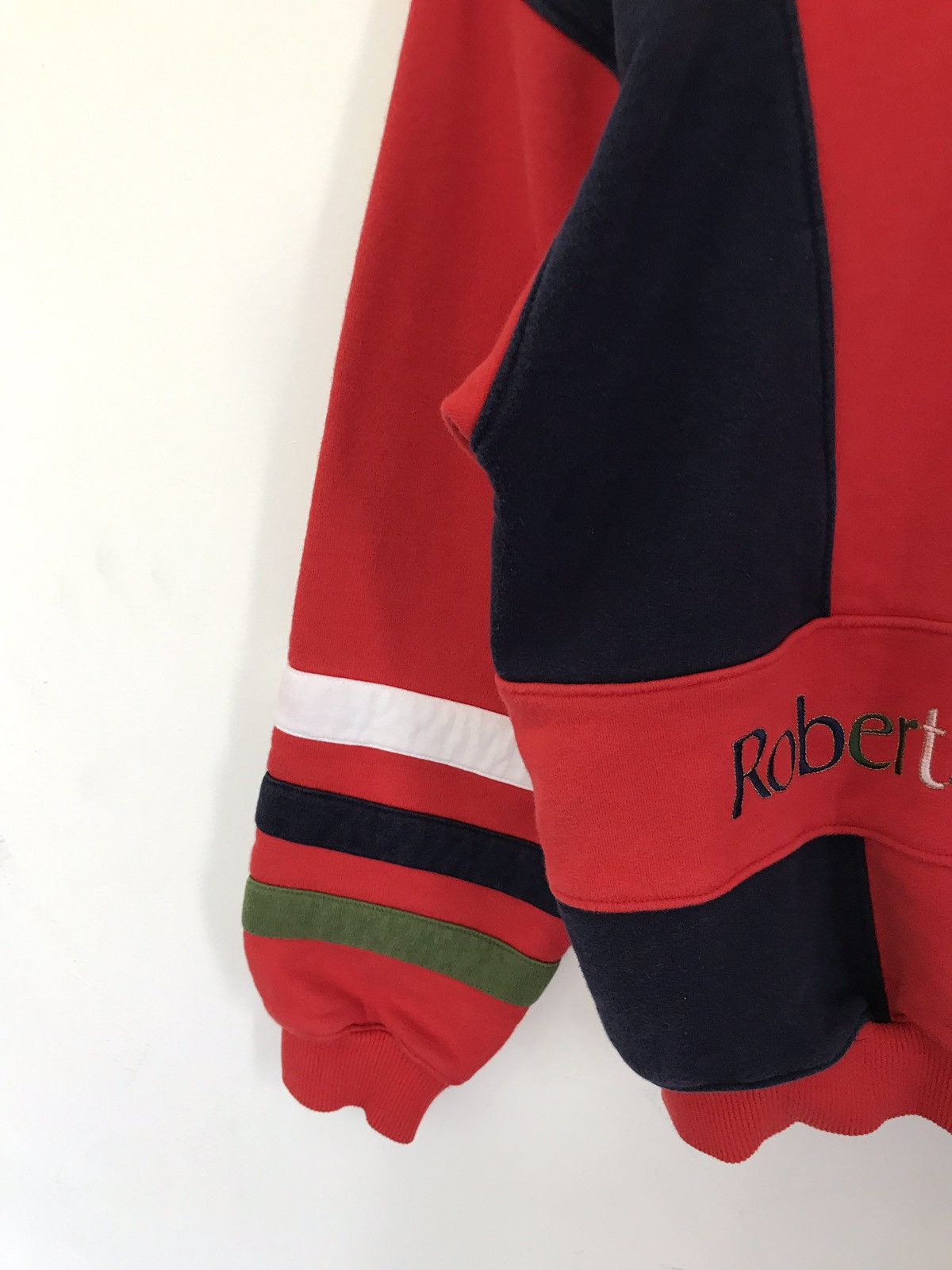 Roberta di Camerino Vintage Roberta De Camerino Sweatshirt Nice Design Size US S / EU 44-46 / 1 - 5 Thumbnail