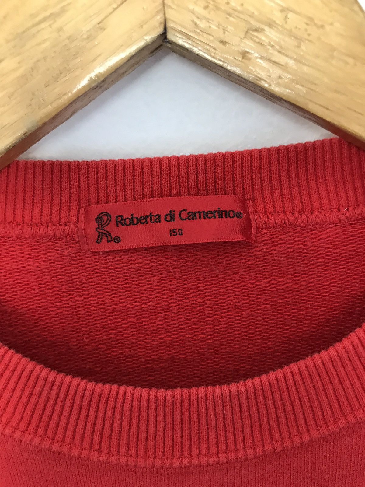 Roberta di Camerino Vintage Roberta De Camerino Sweatshirt Nice Design Size US S / EU 44-46 / 1 - 7 Thumbnail