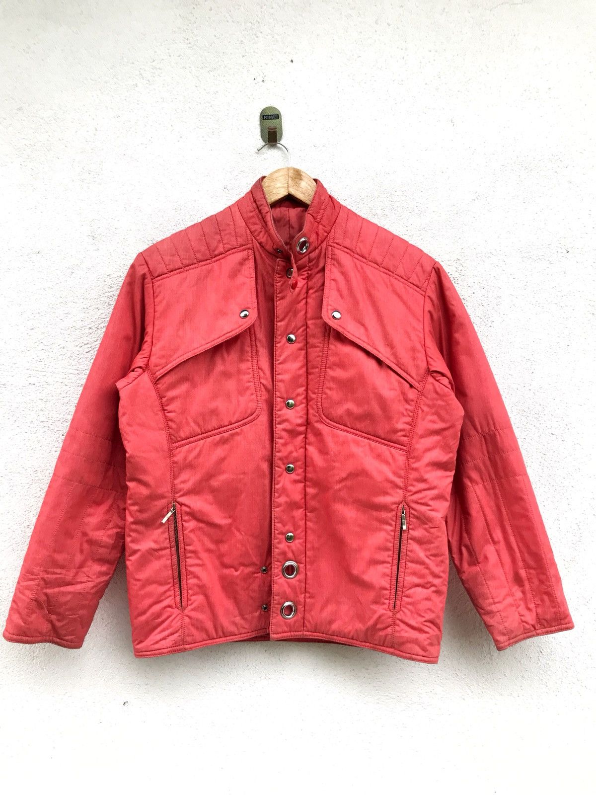 Descente × Japanese Brand Vintage Descents Japan Ski Jacket Armpit 22”x28” Size US M / EU 48-50 / 2 - 1 Thumbnail