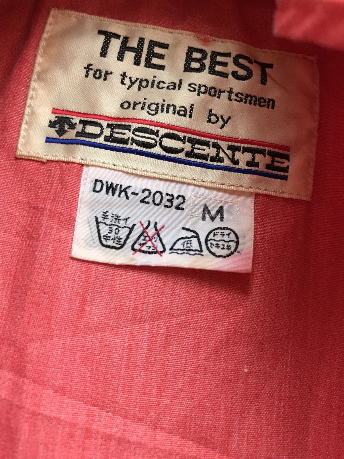 Descente × Japanese Brand Vintage Descents Japan Ski Jacket Armpit 22”x28” Size US M / EU 48-50 / 2 - 15 Thumbnail