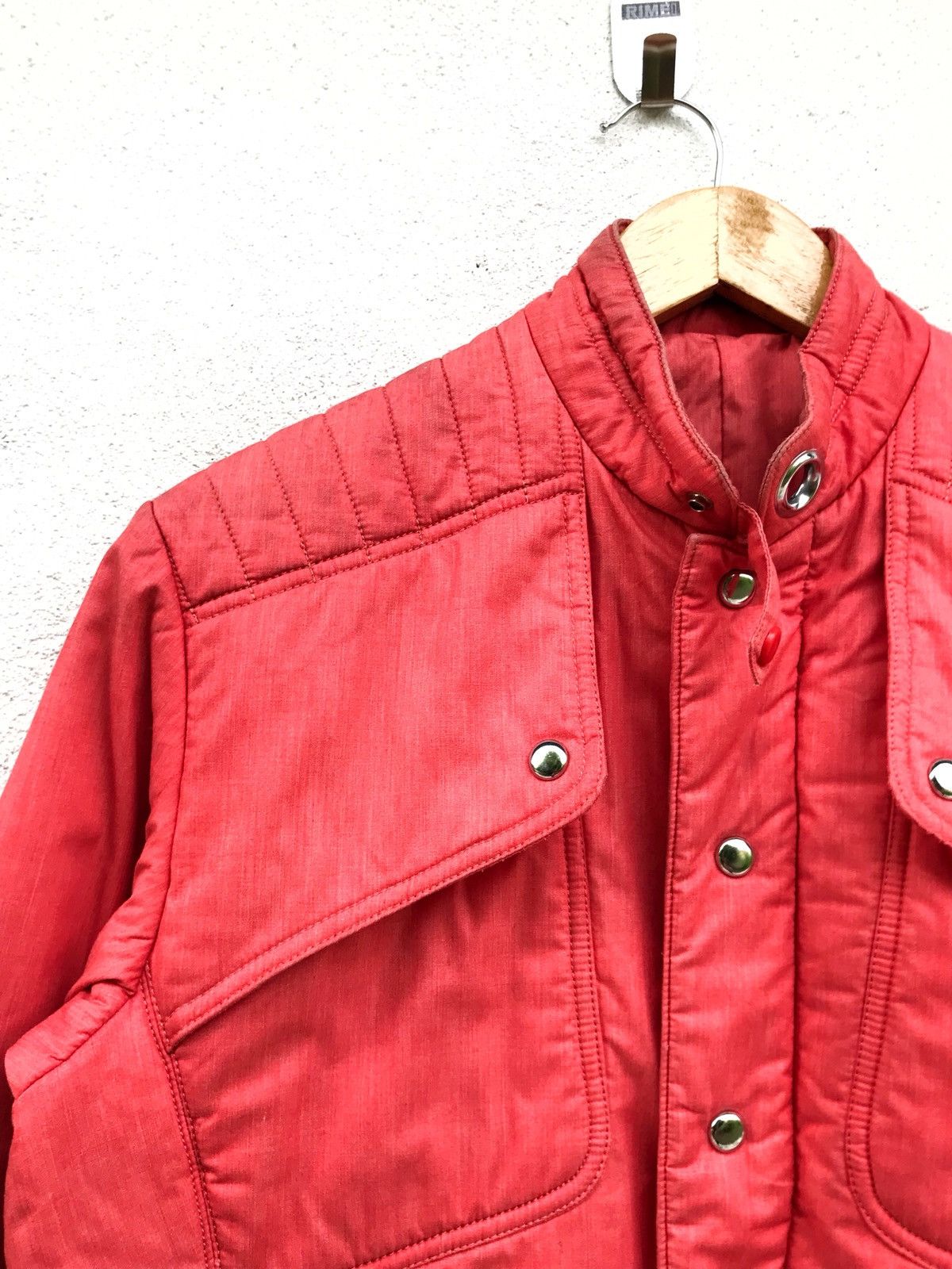 Descente × Japanese Brand Vintage Descents Japan Ski Jacket Armpit 22”x28” Size US M / EU 48-50 / 2 - 3 Thumbnail