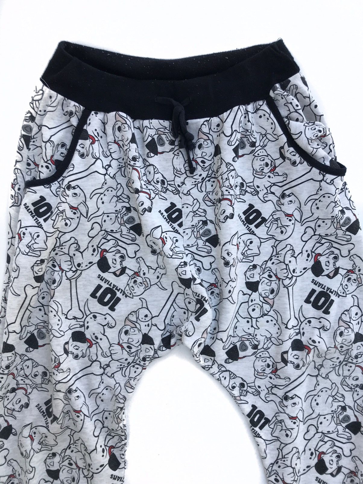 Cartoon Network × Disney Disney Fullprint 101 Dalmatians Sweatpants Size US 29 - 4 Thumbnail